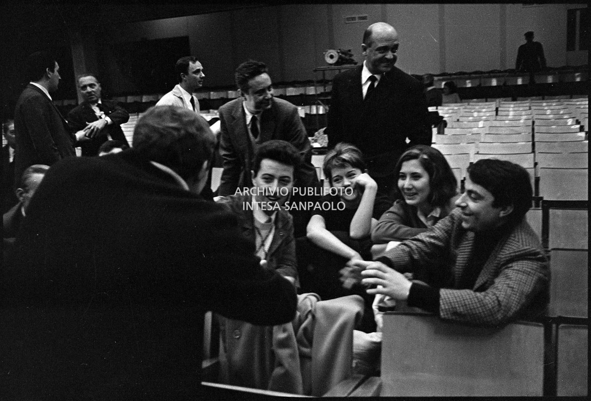 XV Festival della canzone italiana di Sanremo