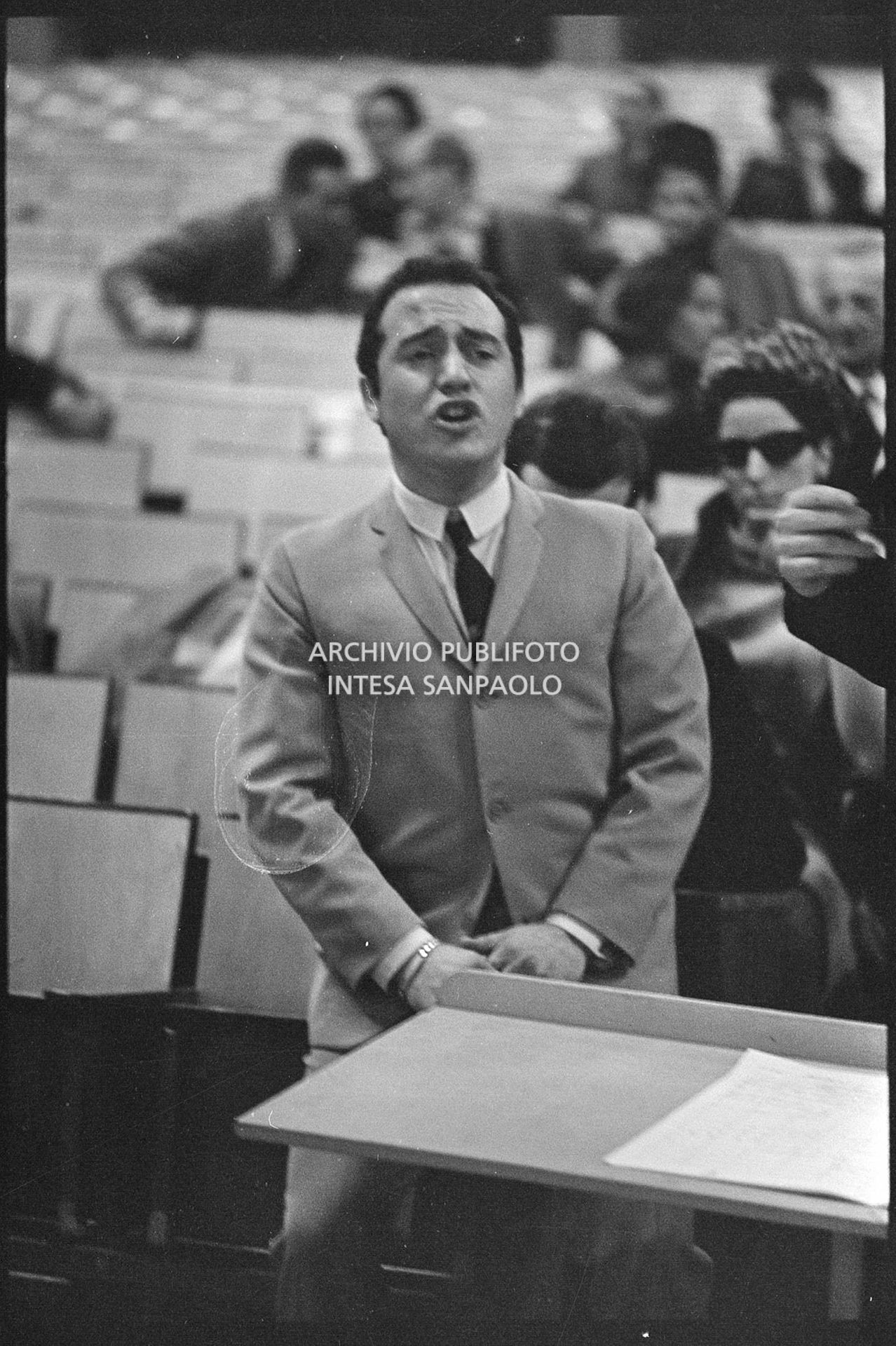 XV Festival della canzone italiana di Sanremo