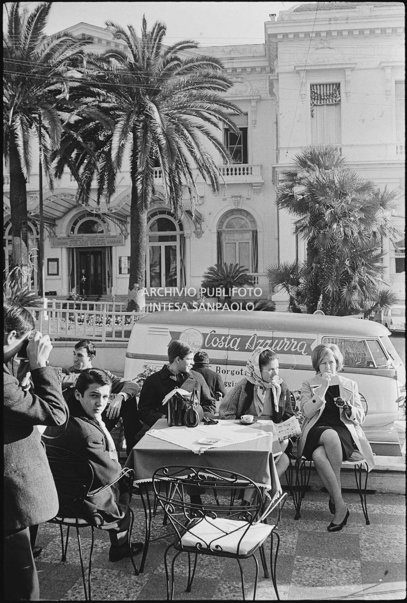 XV Festival della canzone italiana di Sanremo