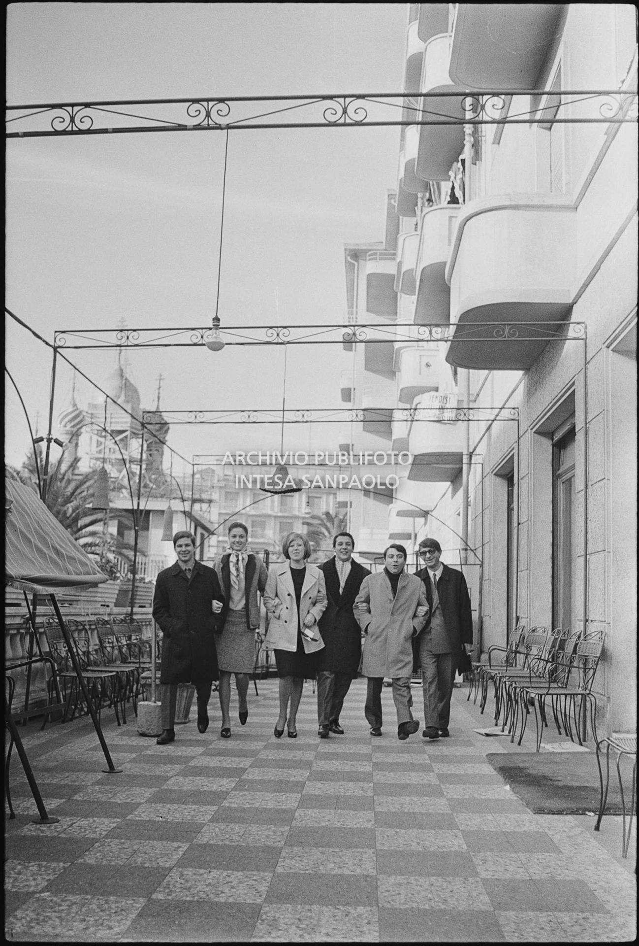 XV Festival della canzone italiana di Sanremo