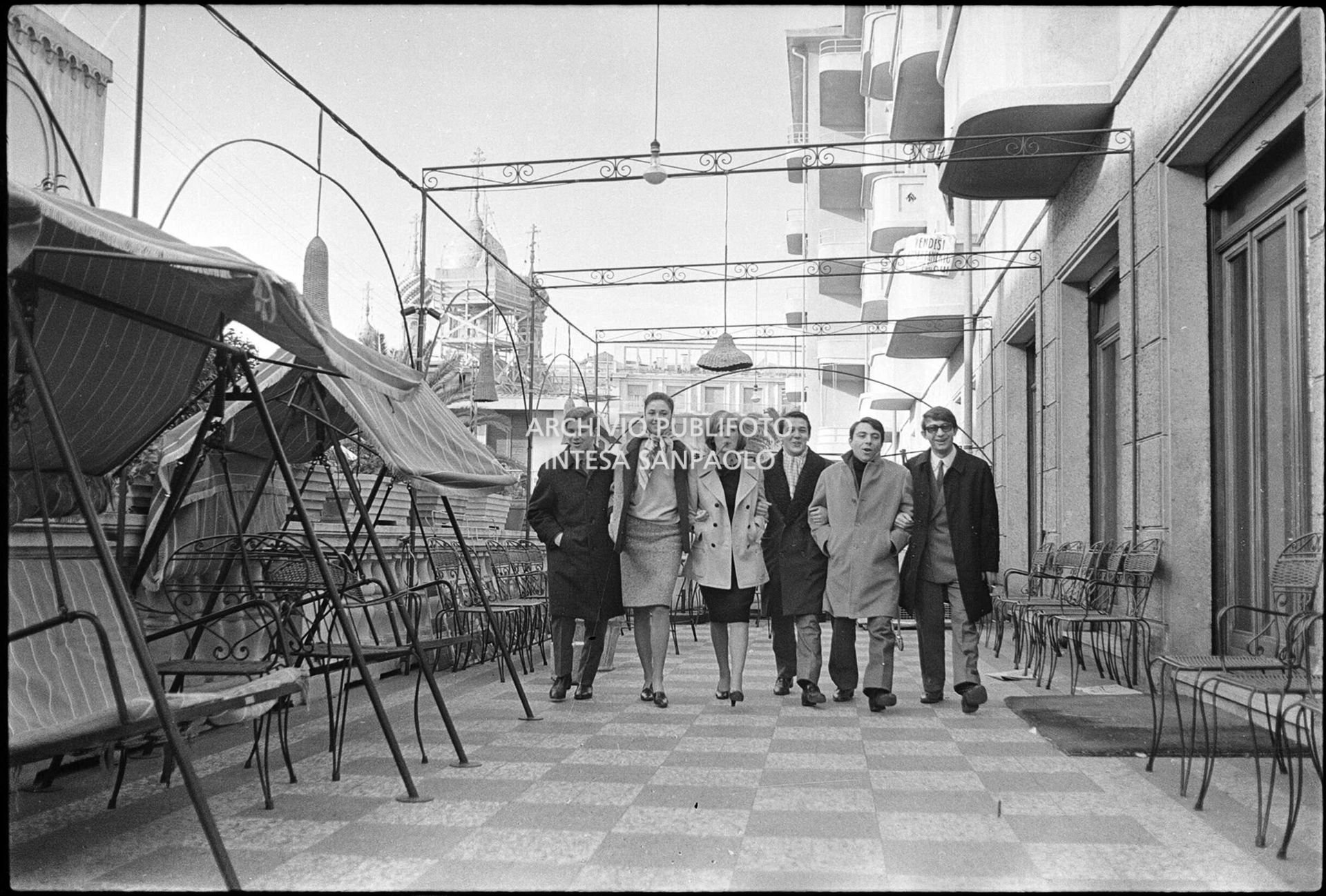 XV Festival della canzone italiana di Sanremo