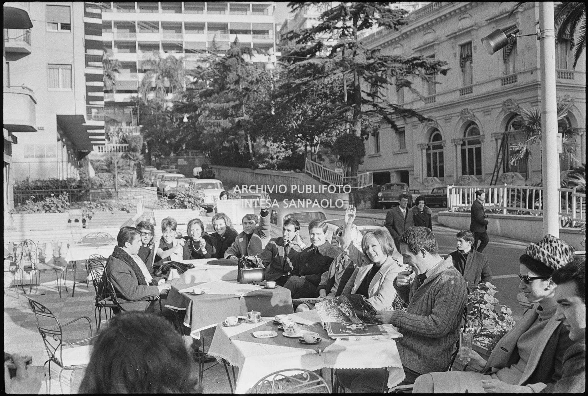 XV Festival della canzone italiana di Sanremo