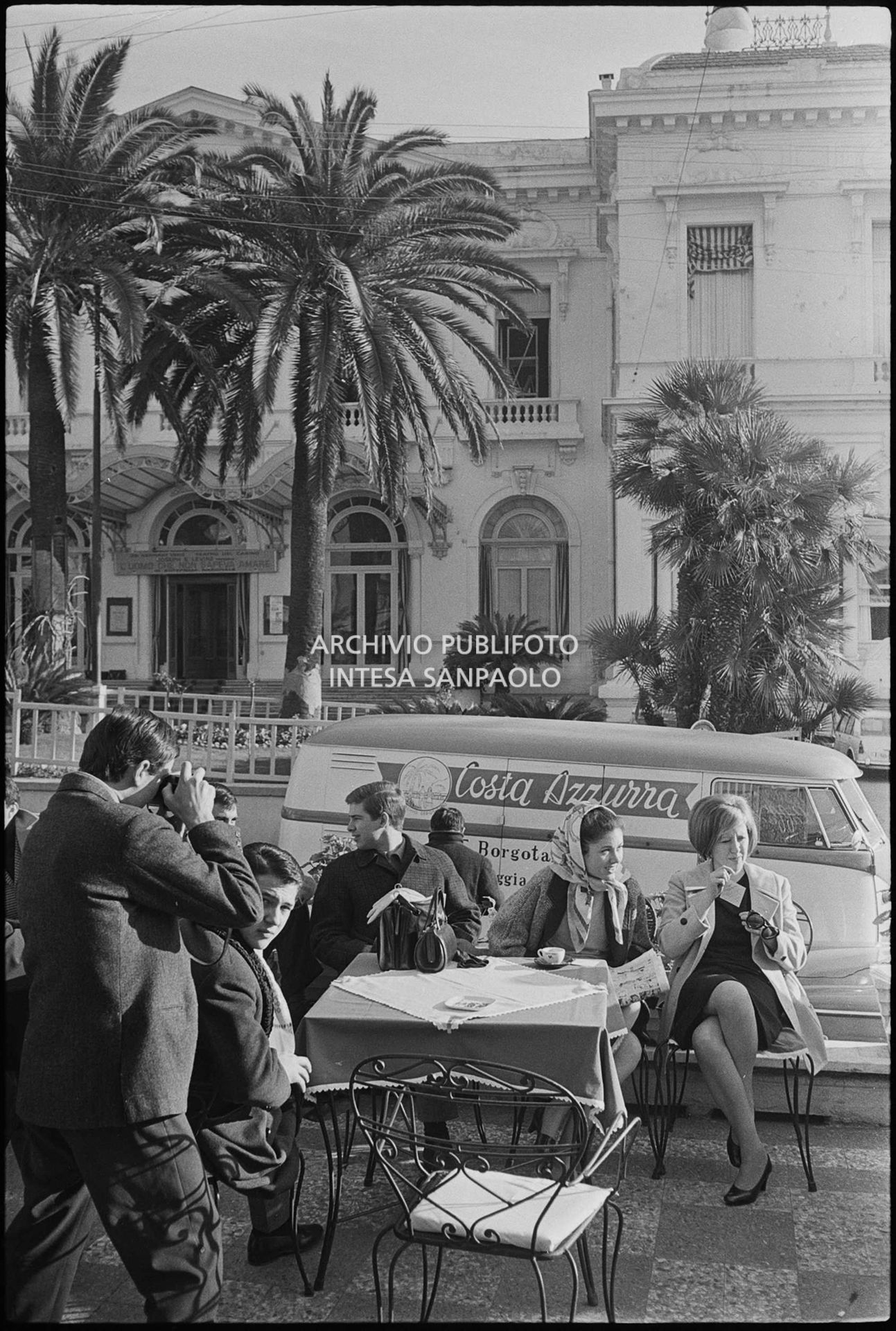 XV Festival della canzone italiana di Sanremo