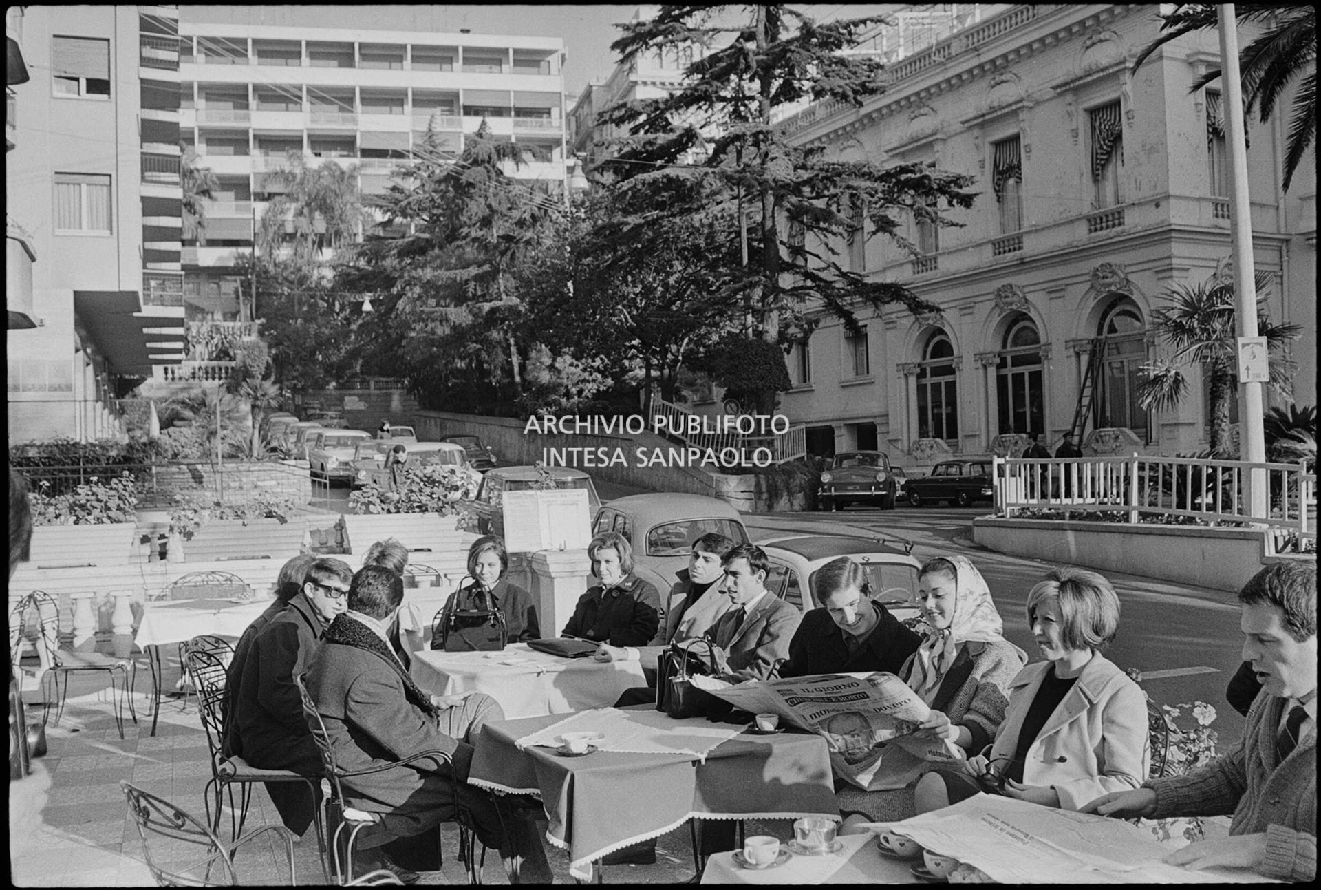 XV Festival della canzone italiana di Sanremo