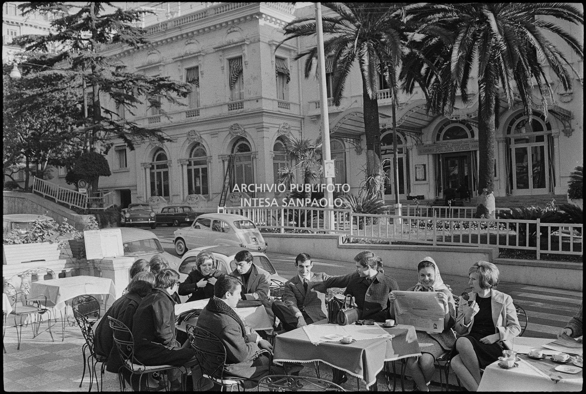 XV Festival della canzone italiana di Sanremo