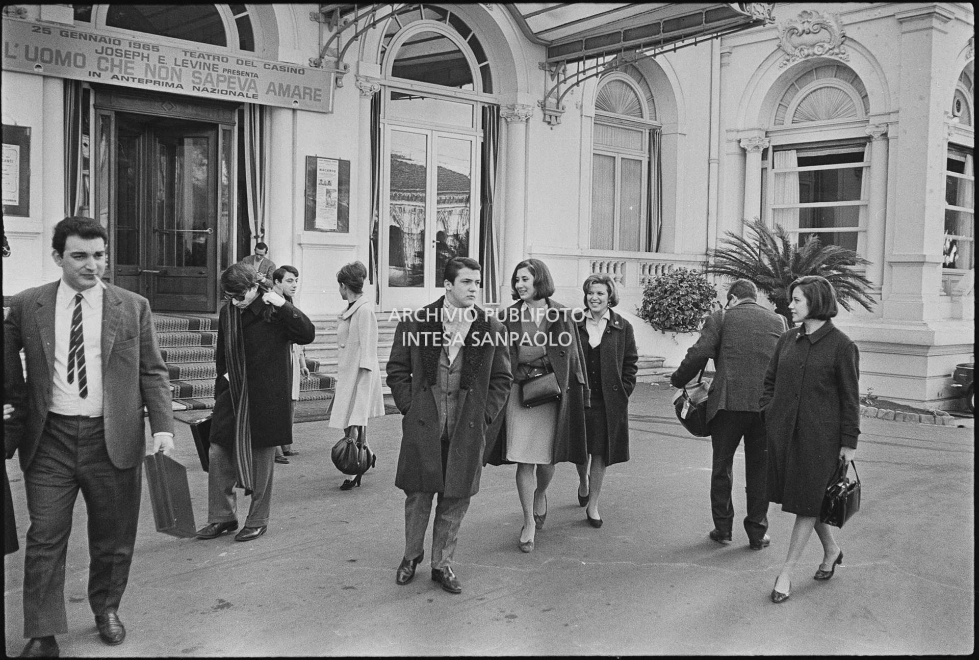 XV Festival della canzone italiana di Sanremo