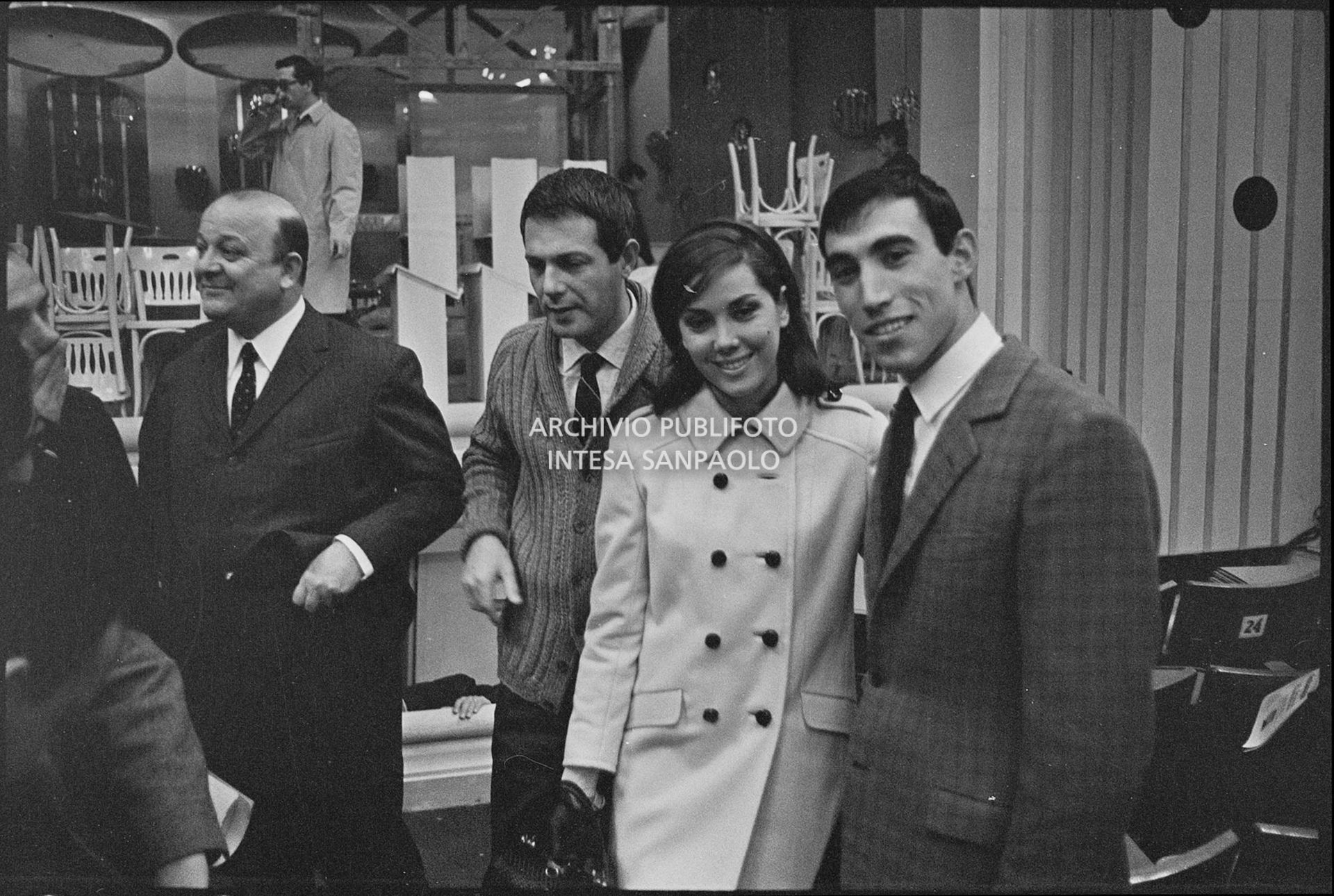 XV Festival della canzone italiana di Sanremo