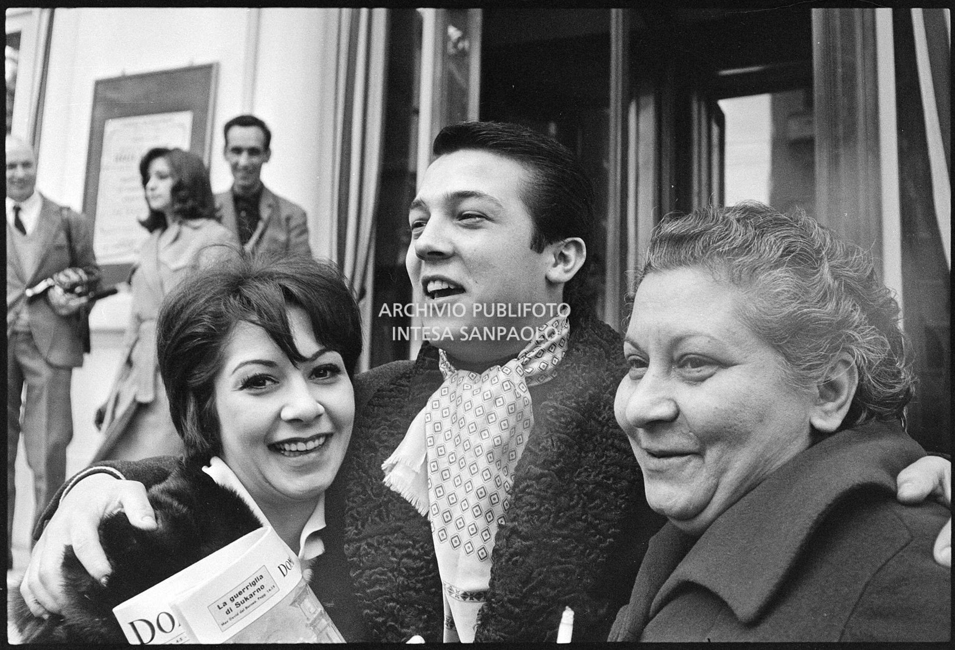 XV Festival della canzone italiana di Sanremo