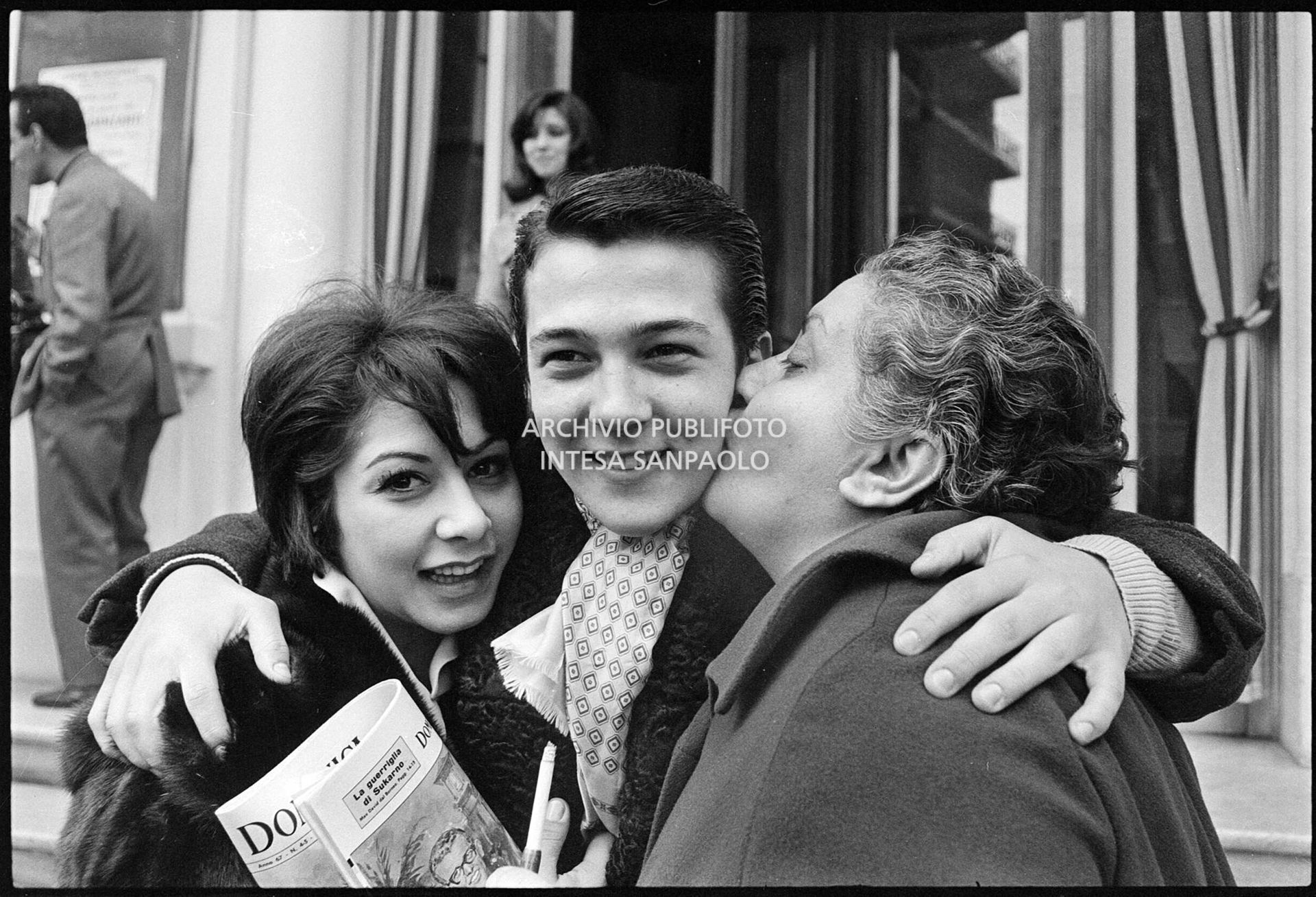 XV Festival della canzone italiana di Sanremo