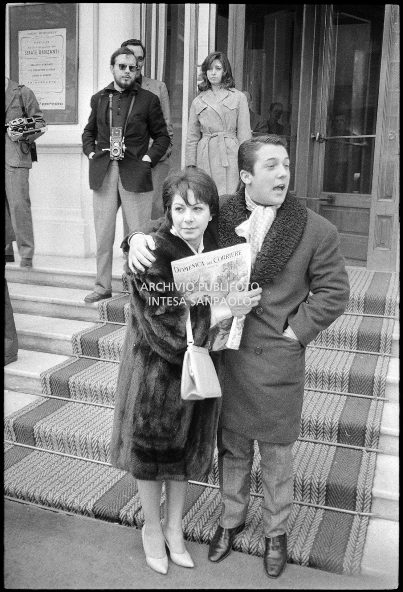 XV Festival della canzone italiana di Sanremo