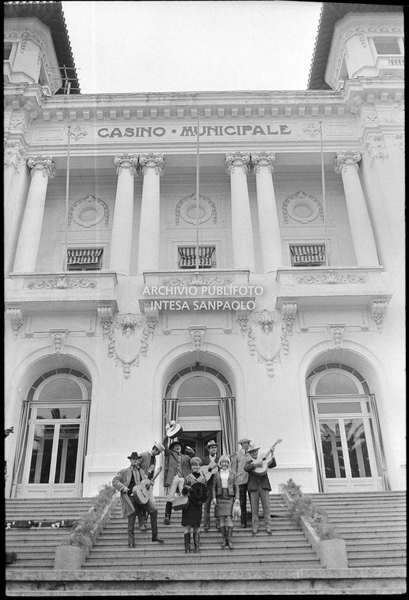 XV Festival della canzone italiana di Sanremo