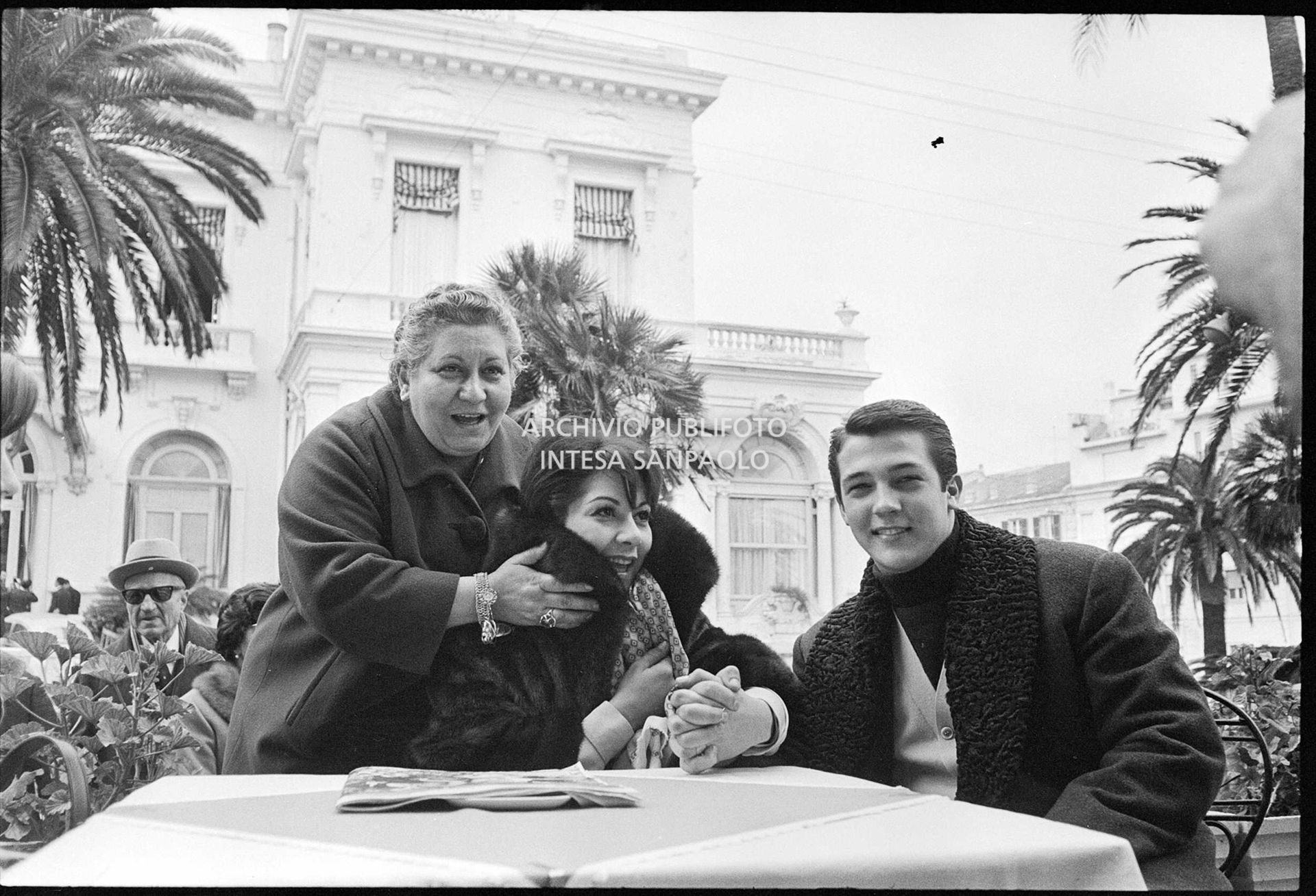 XV Festival della canzone italiana di Sanremo