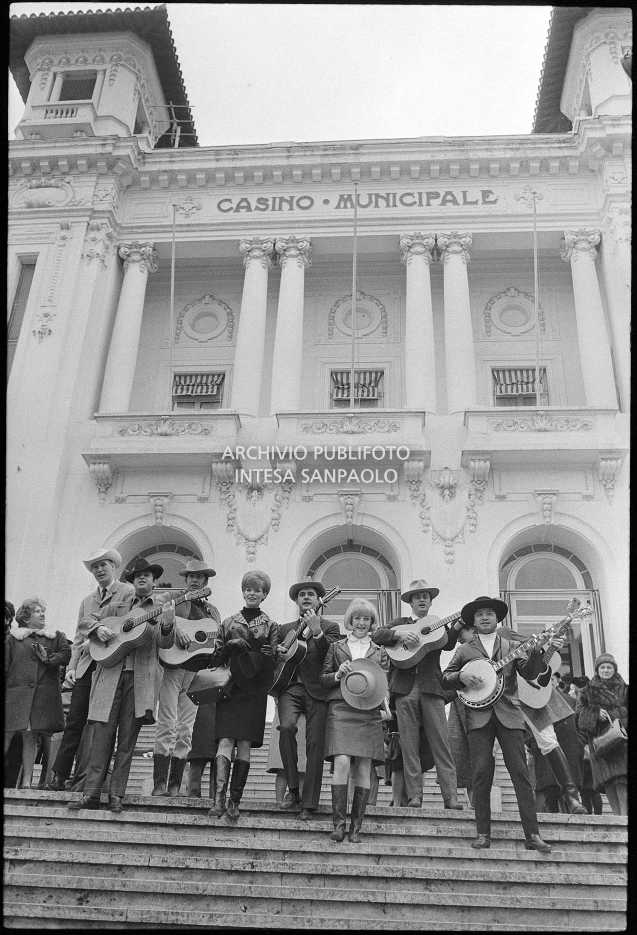 XV Festival della canzone italiana di Sanremo