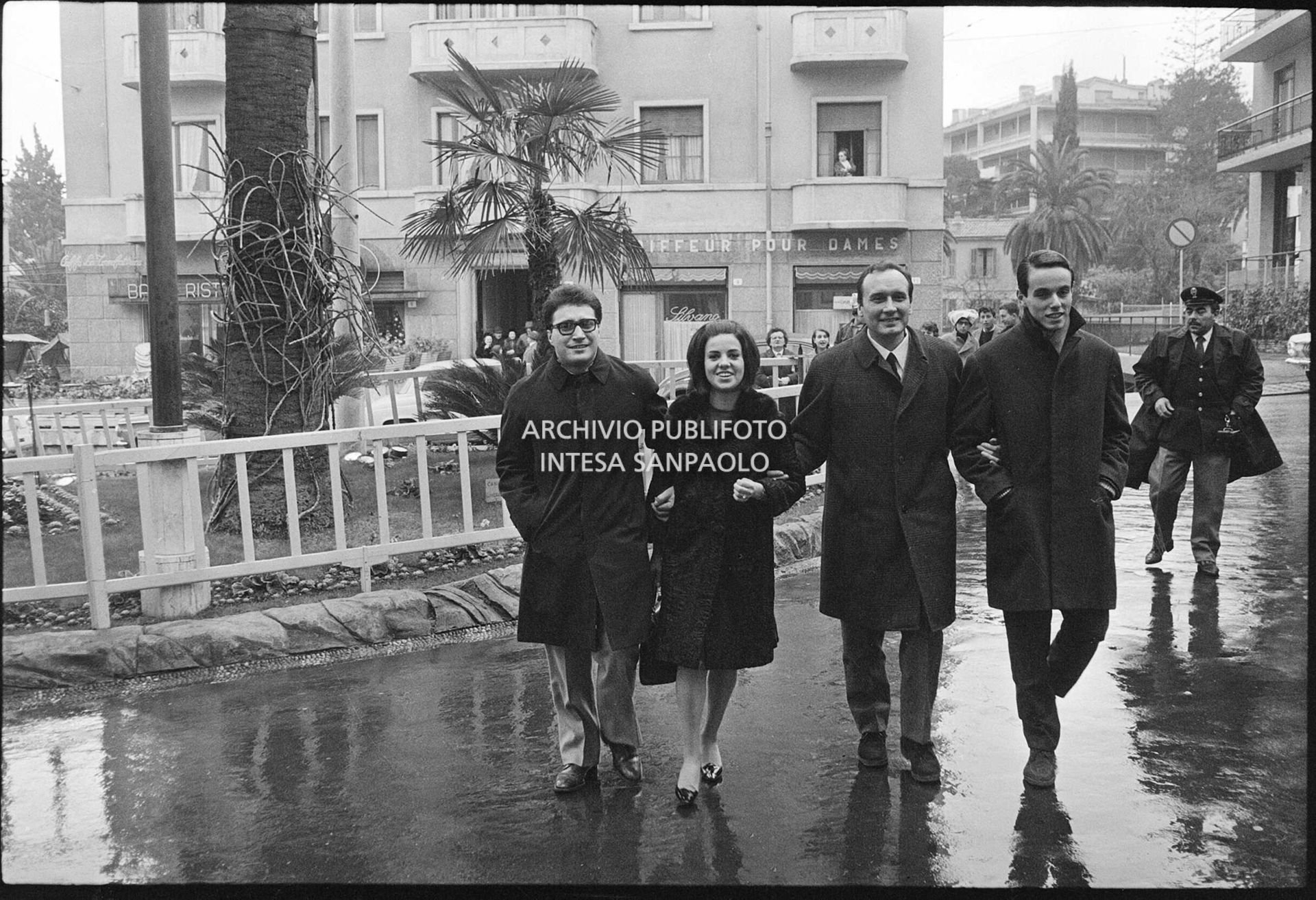 XV Festival della canzone italiana di Sanremo