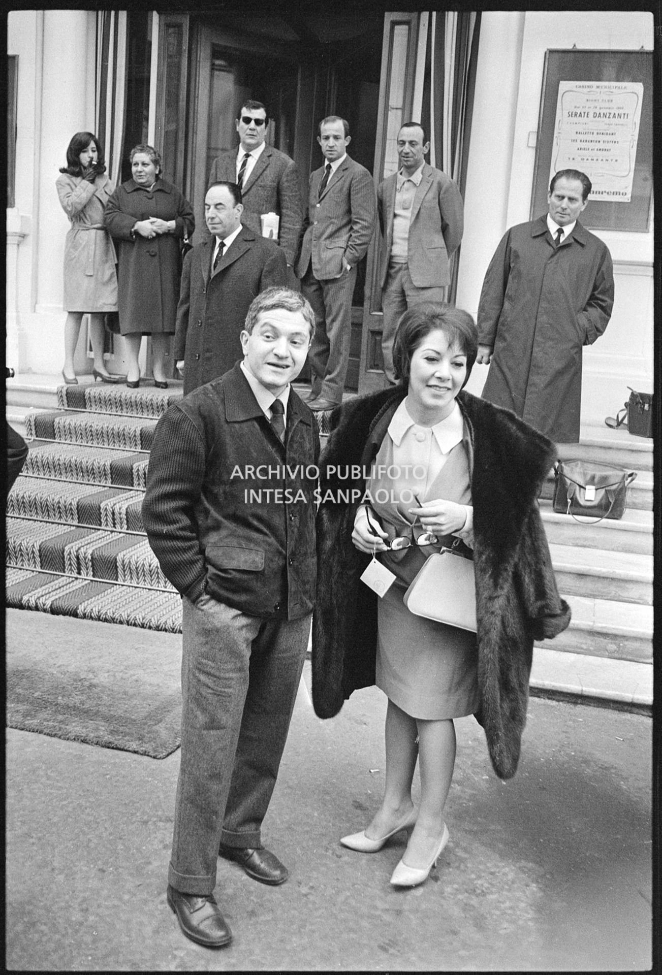 XV Festival della canzone italiana di Sanremo