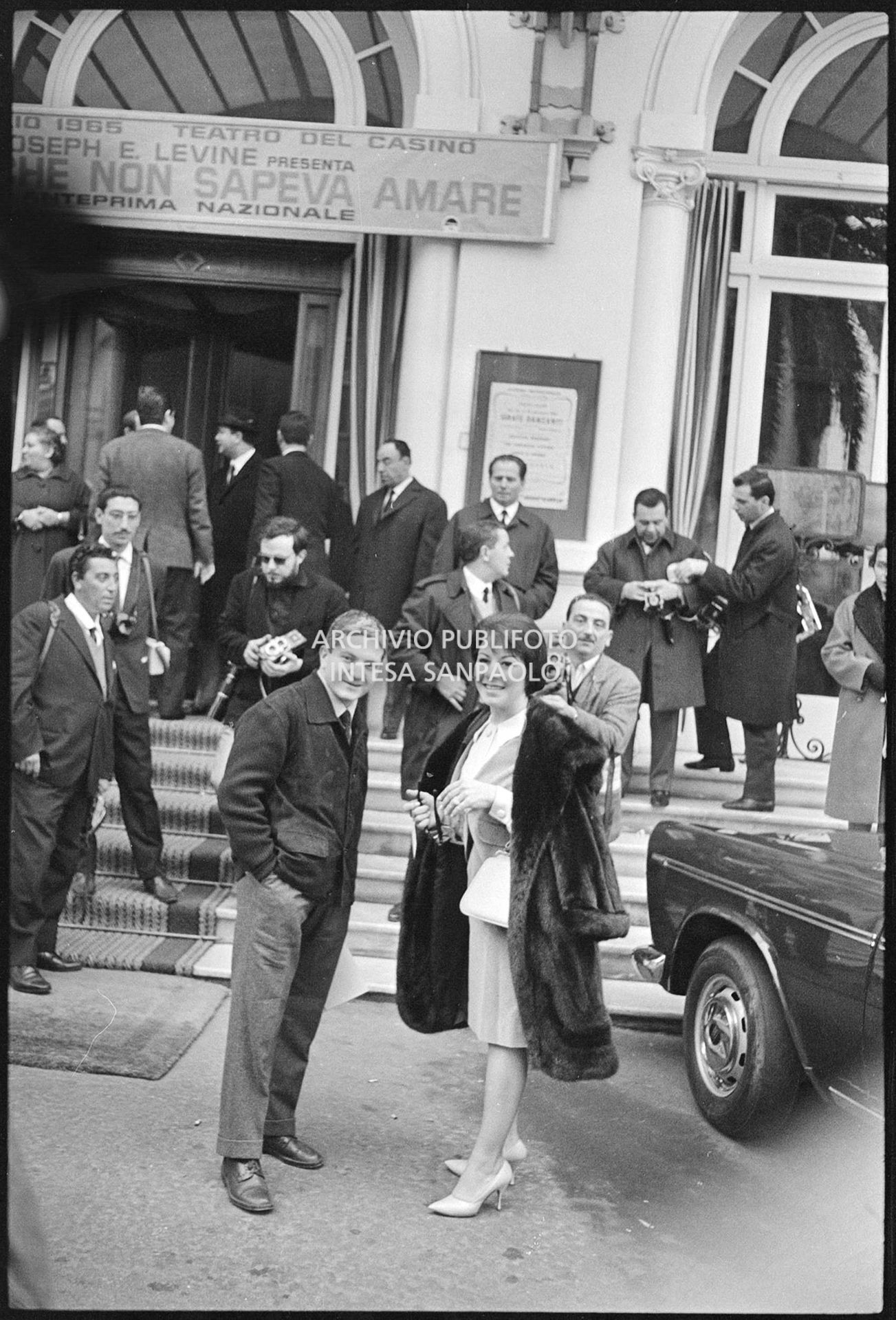 XV Festival della canzone italiana di Sanremo