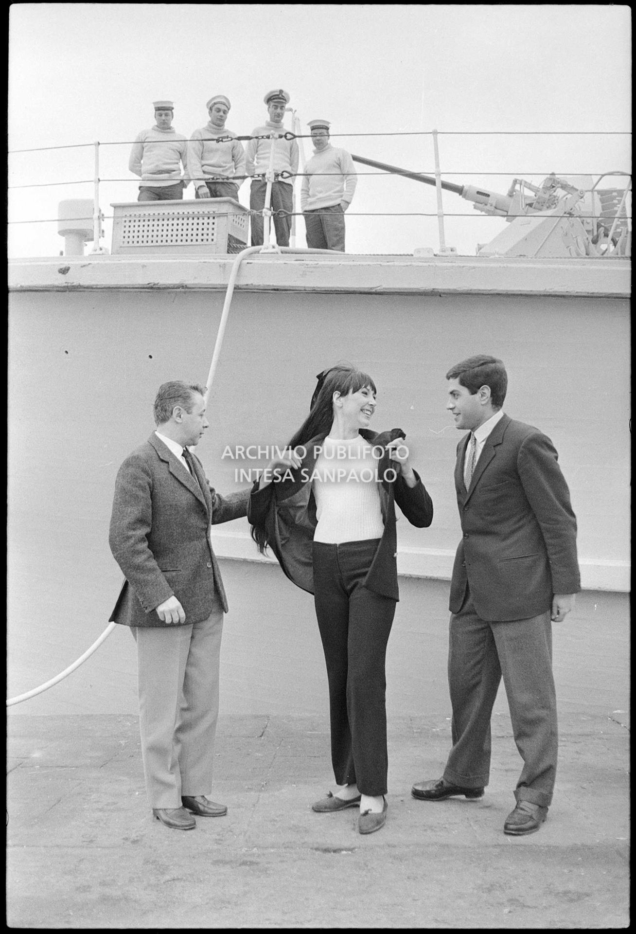 XV Festival della canzone italiana di Sanremo