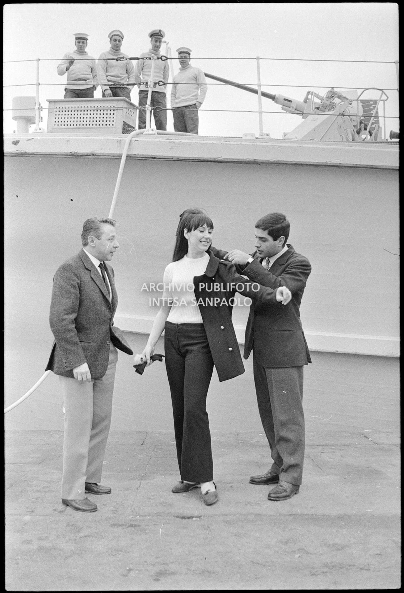 XV Festival della canzone italiana di Sanremo