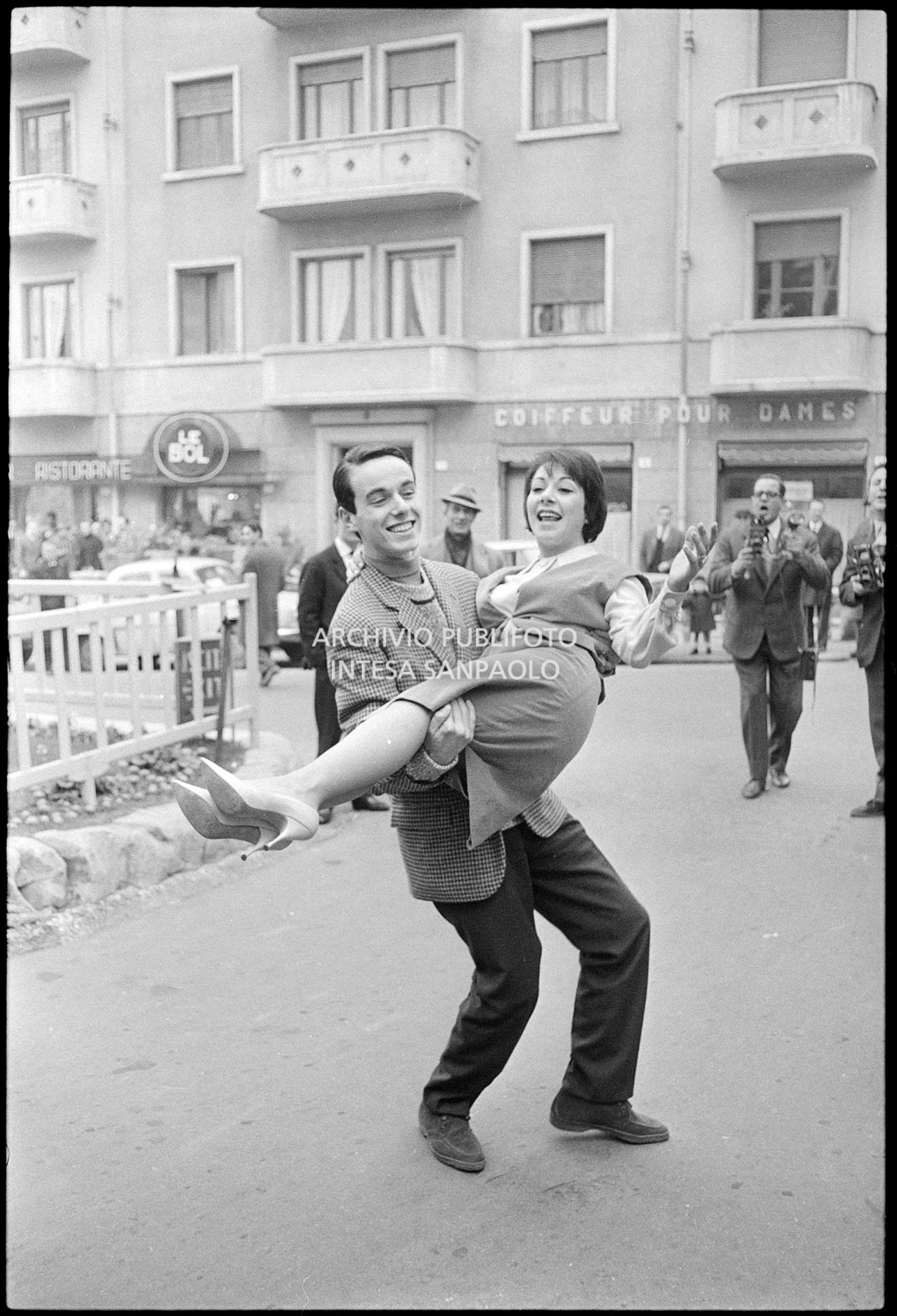 XV Festival della canzone italiana di Sanremo
