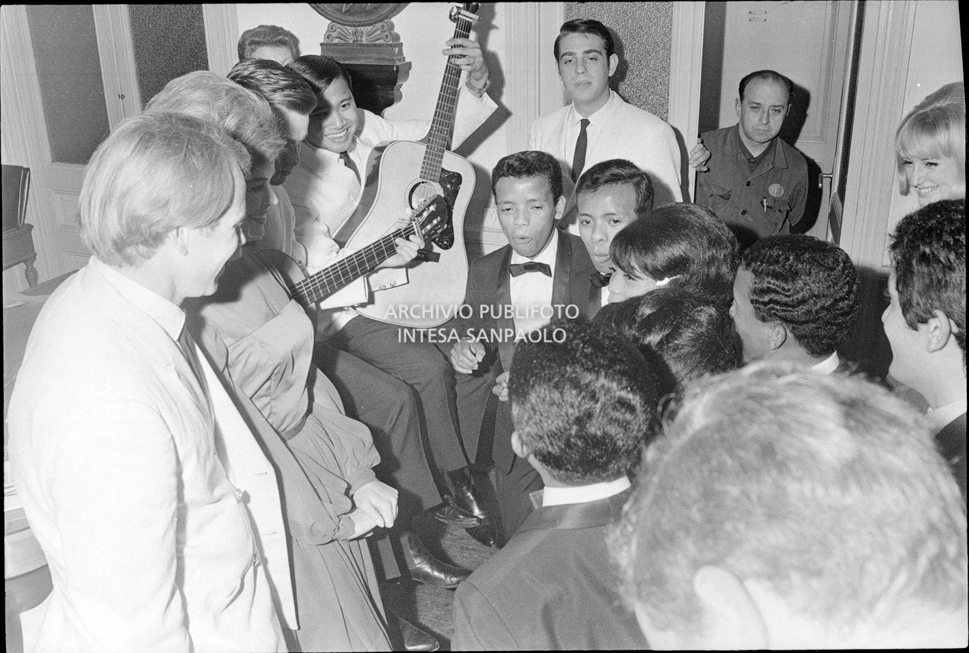 XV Festival della canzone italiana di Sanremo