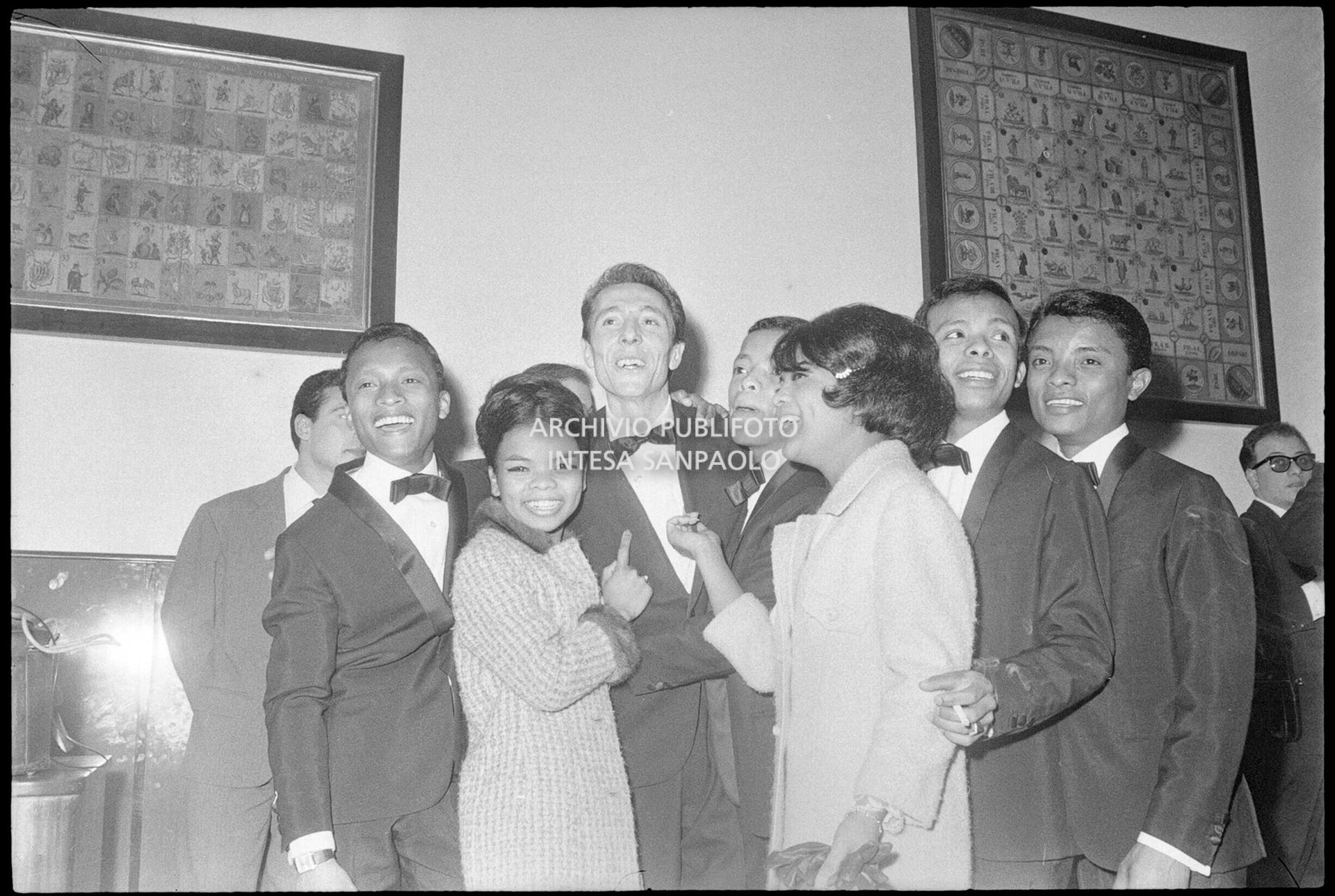 XV Festival della canzone italiana di Sanremo