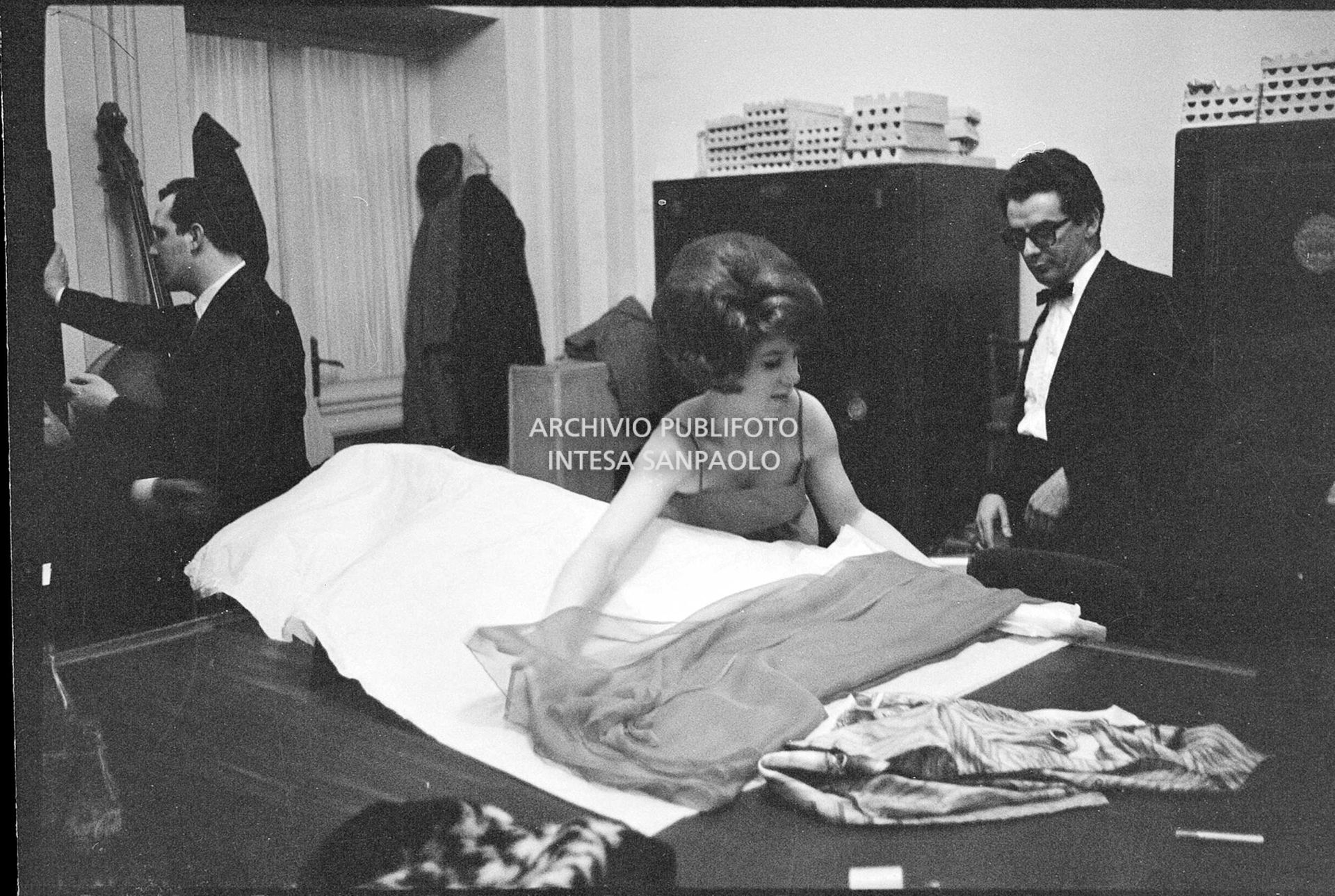 XV Festival della canzone italiana di Sanremo