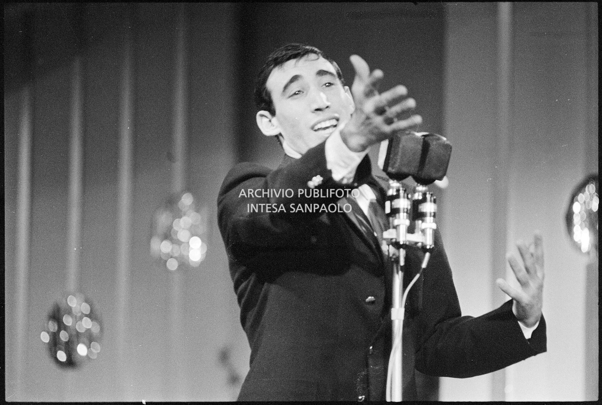 XV Festival della canzone italiana di Sanremo