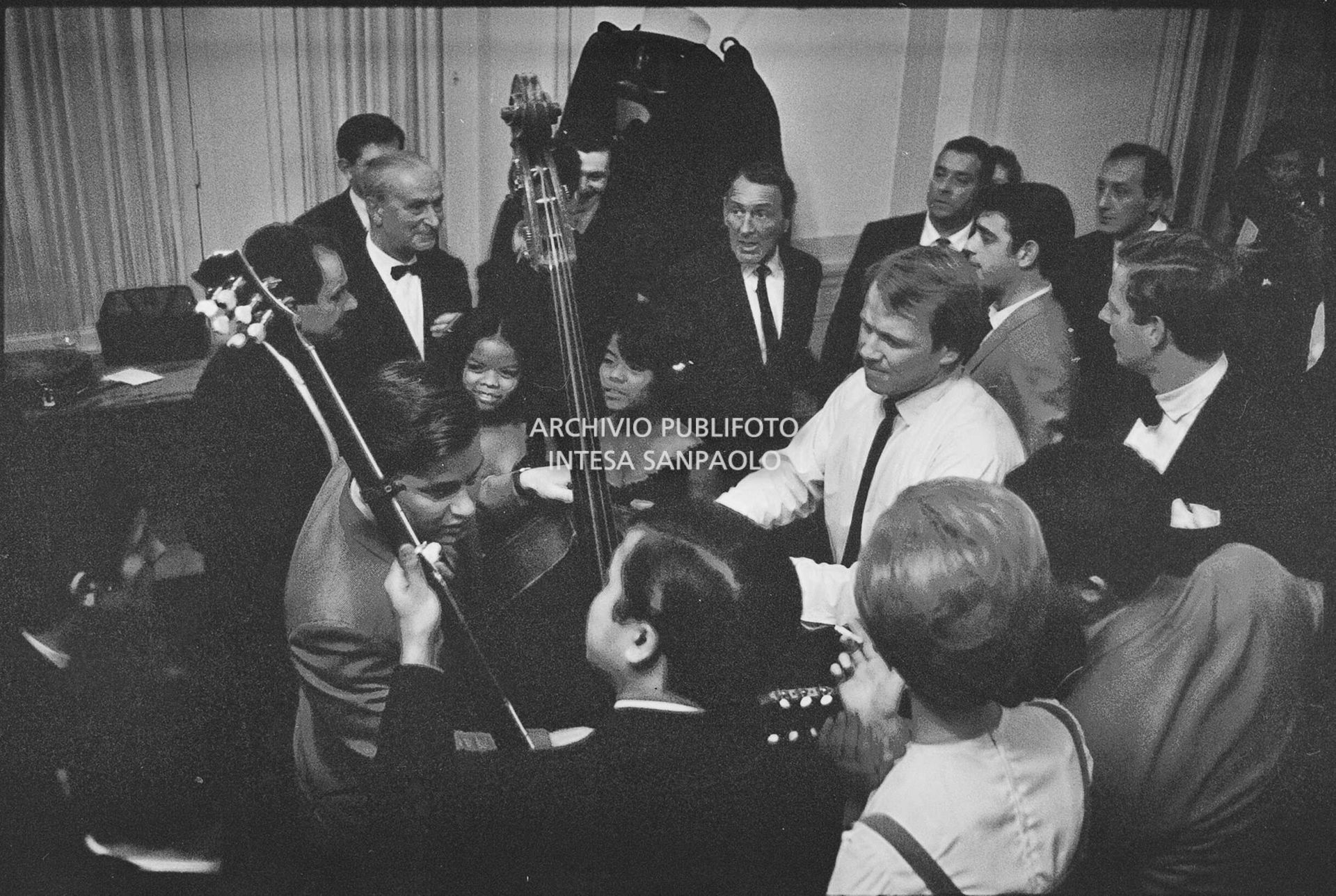 XV Festival della canzone italiana di Sanremo