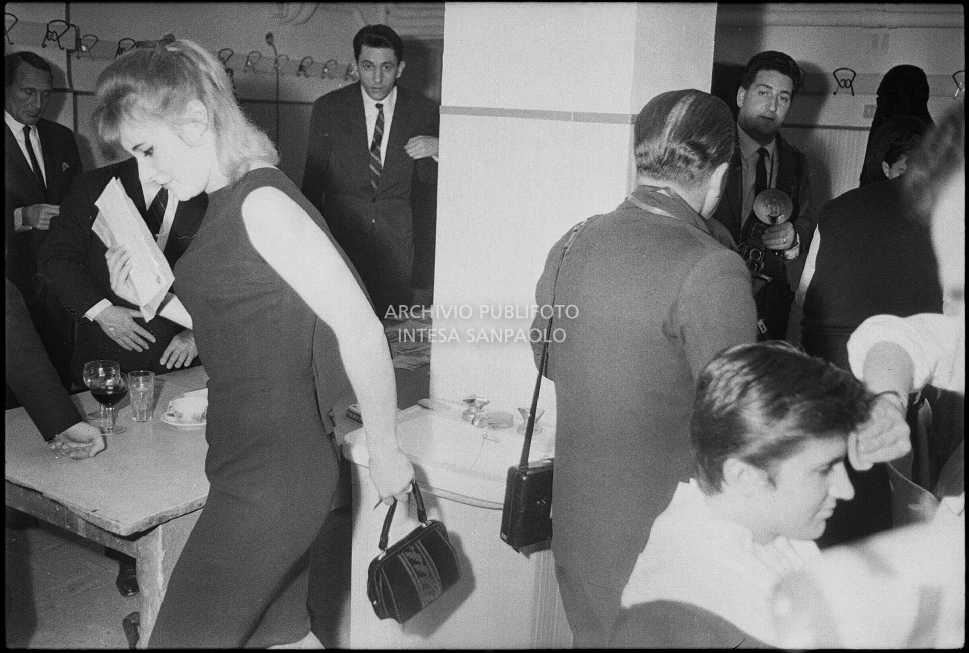 XV Festival della canzone italiana di Sanremo