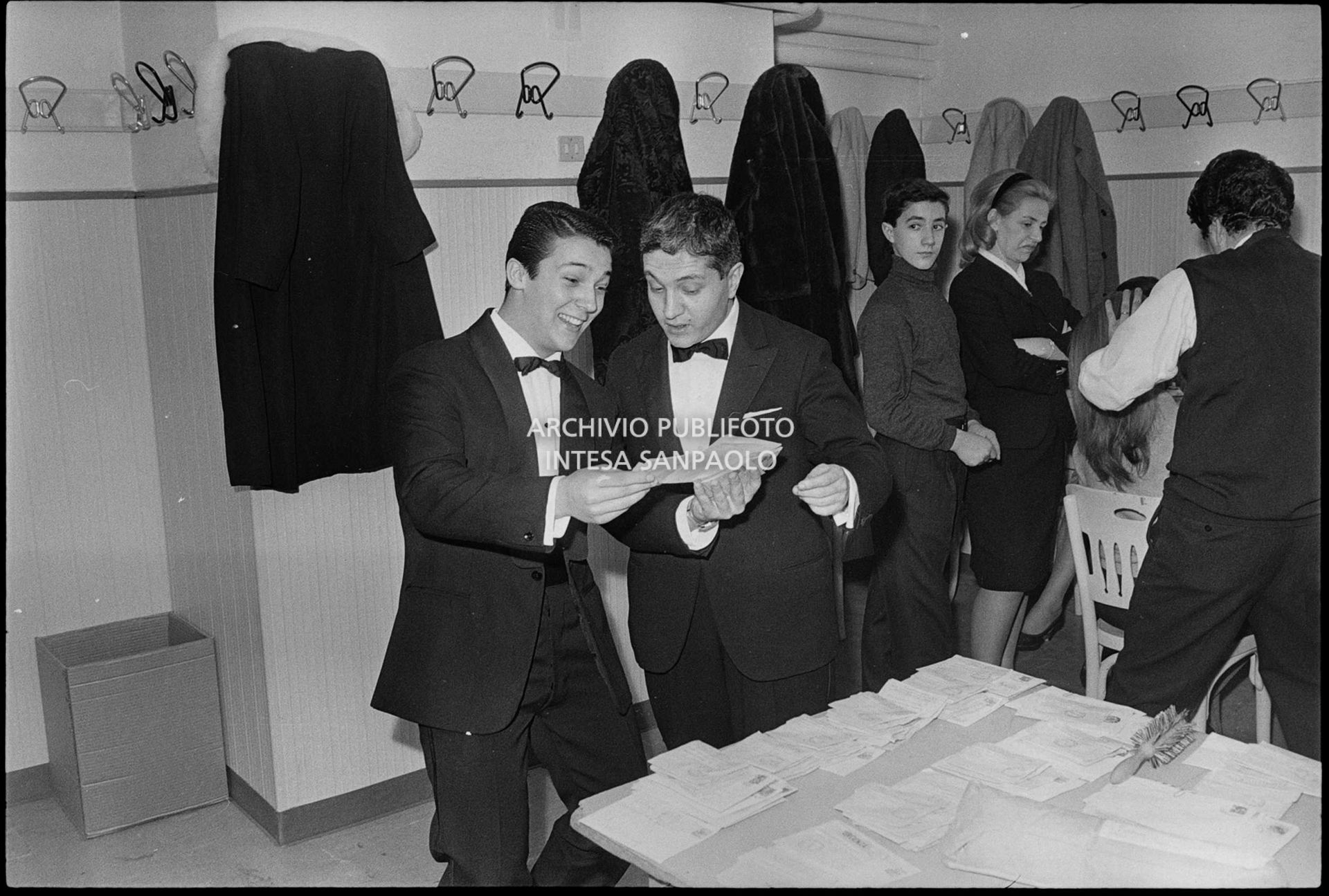 XV Festival della canzone italiana di Sanremo