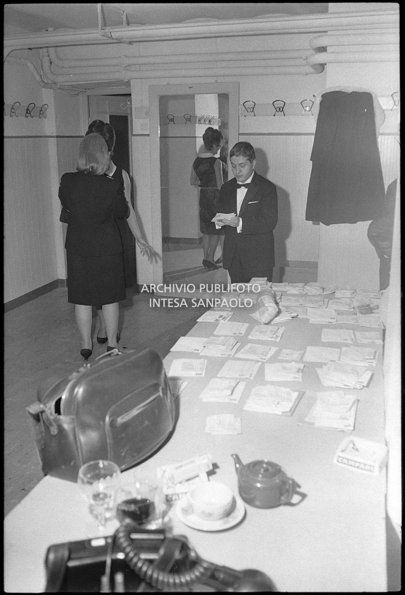 XV Festival della canzone italiana di Sanremo