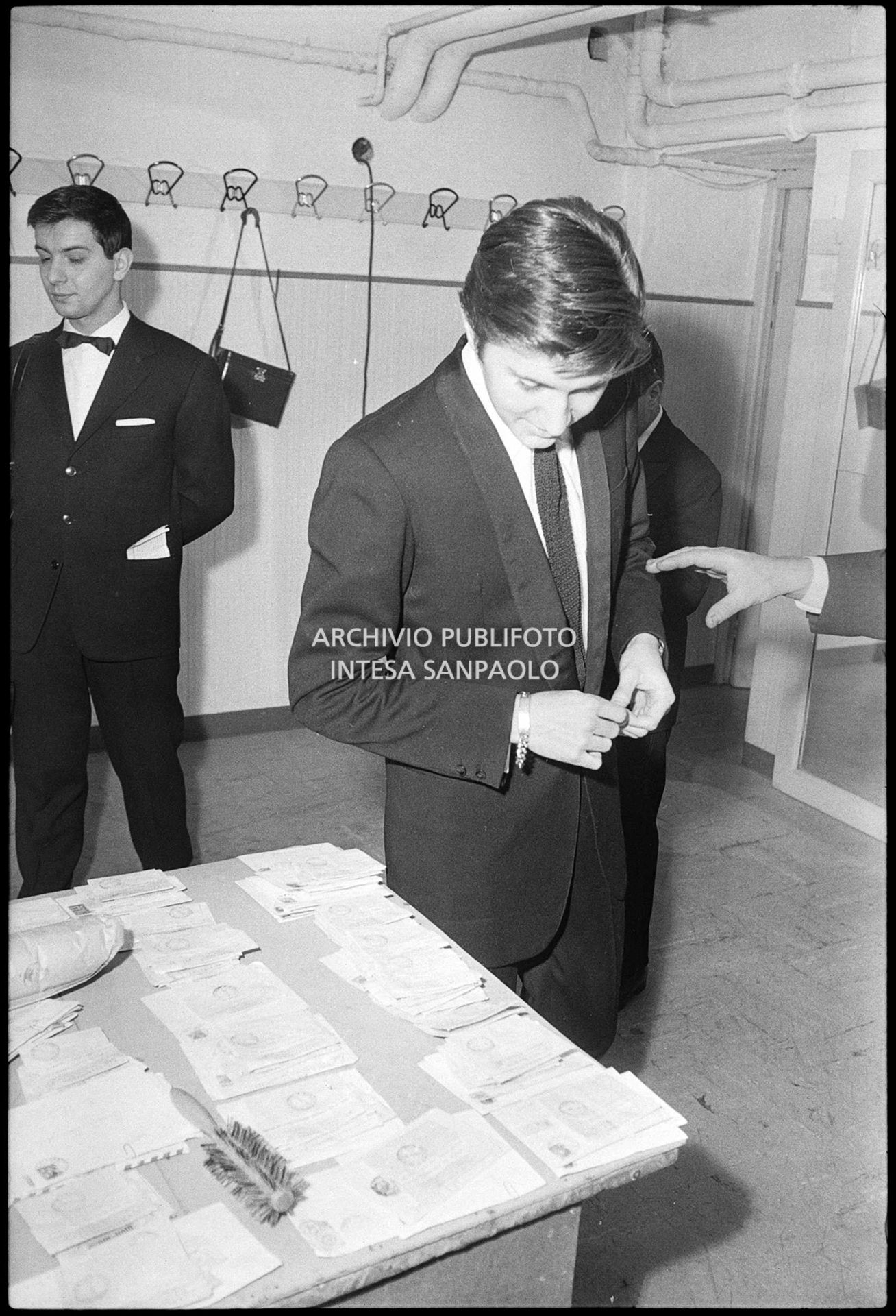 XV Festival della canzone italiana di Sanremo