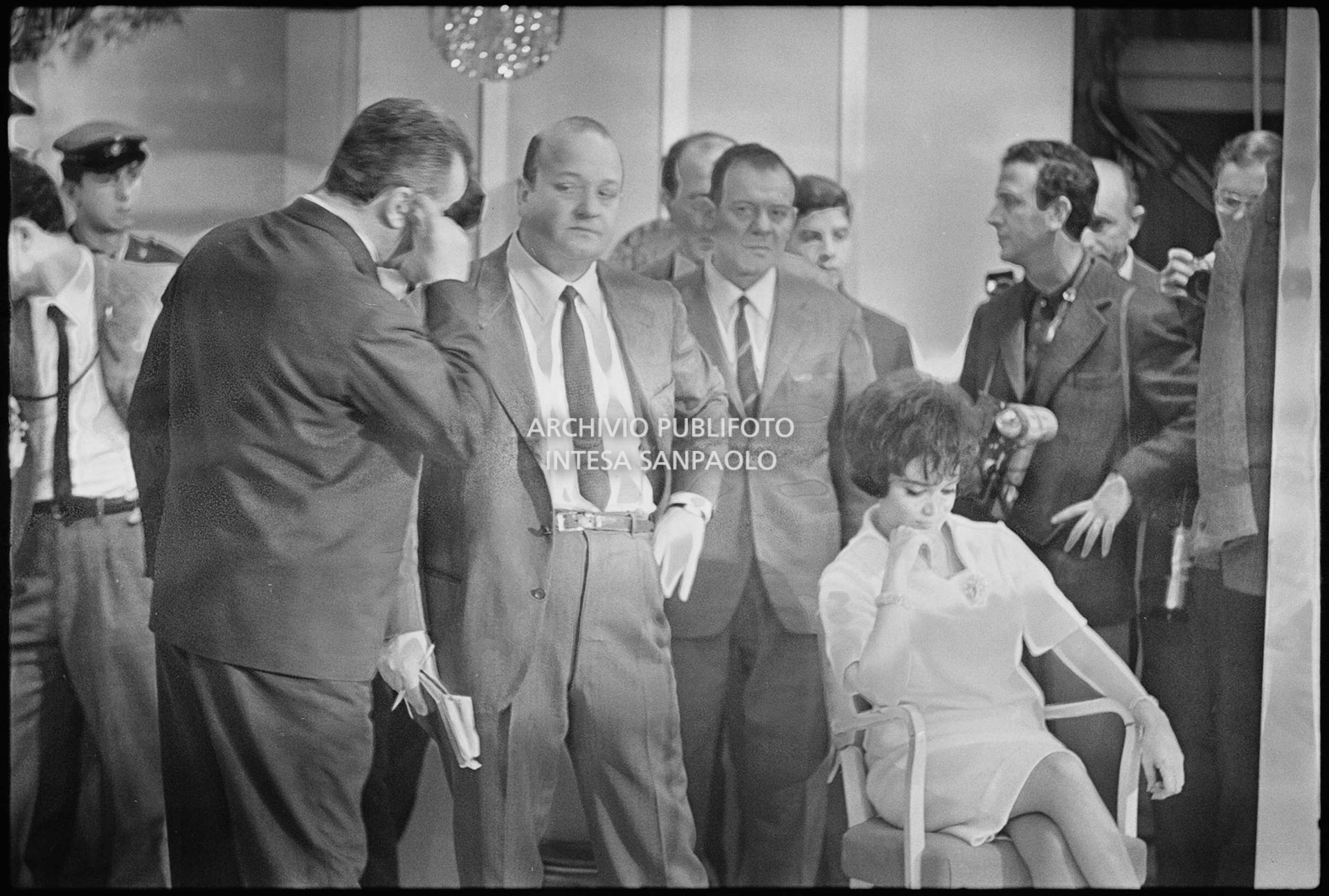 XV Festival della canzone italiana di Sanremo