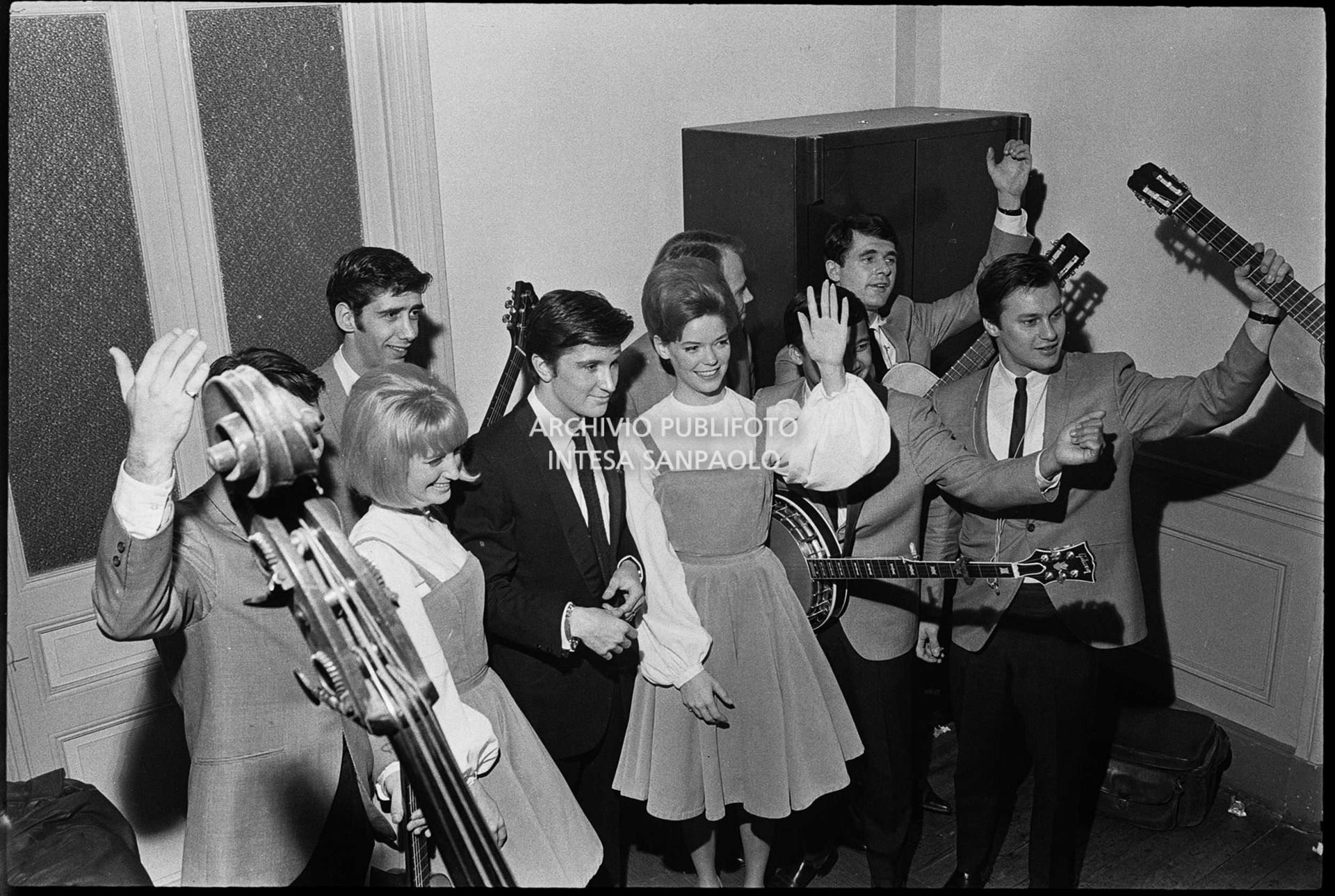 XV Festival della canzone italiana di Sanremo