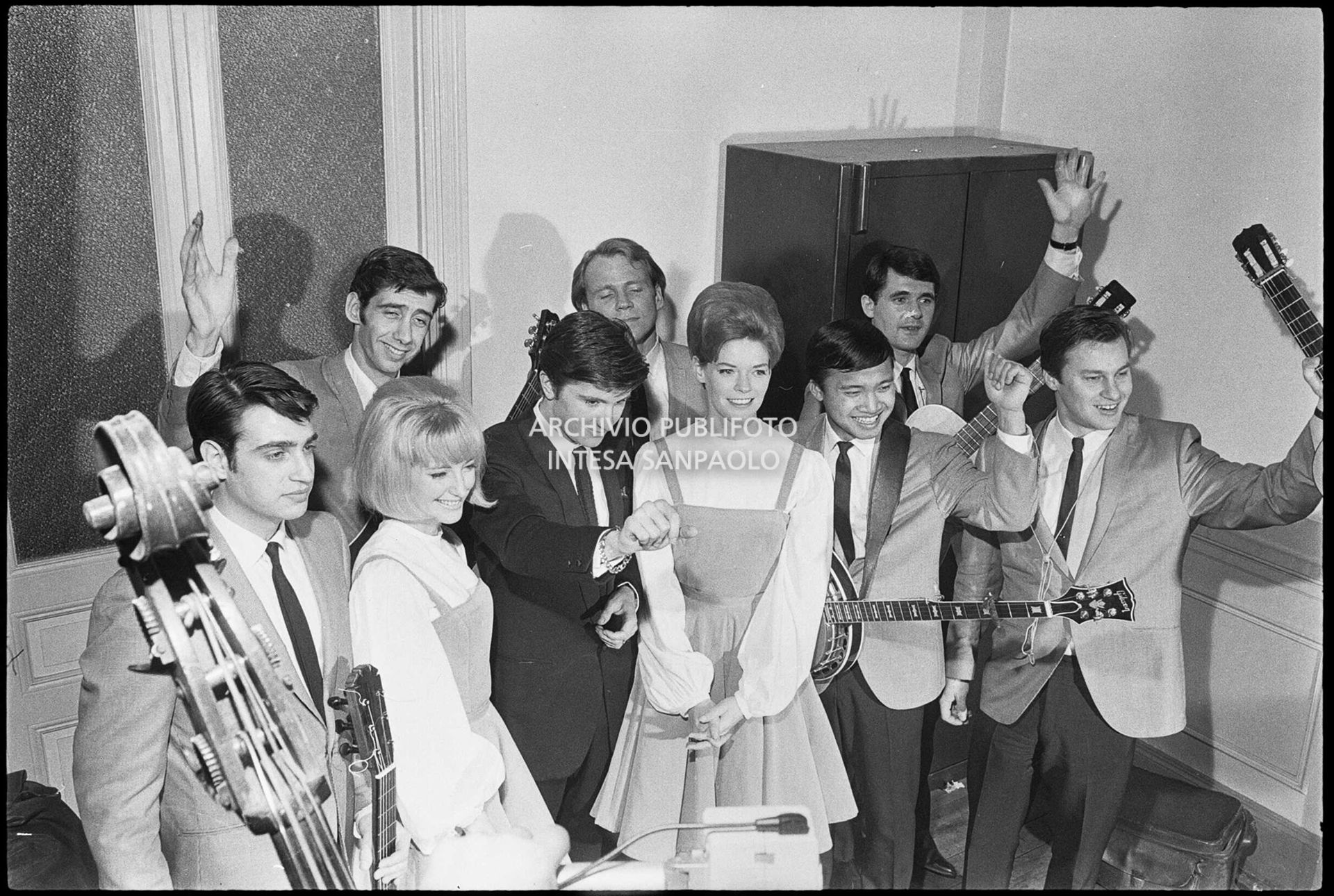 XV Festival della canzone italiana di Sanremo