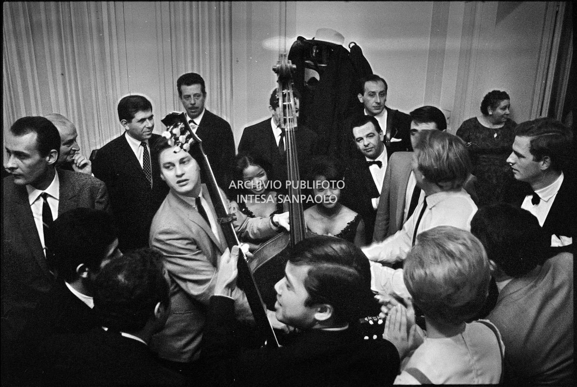 XV Festival della canzone italiana di Sanremo