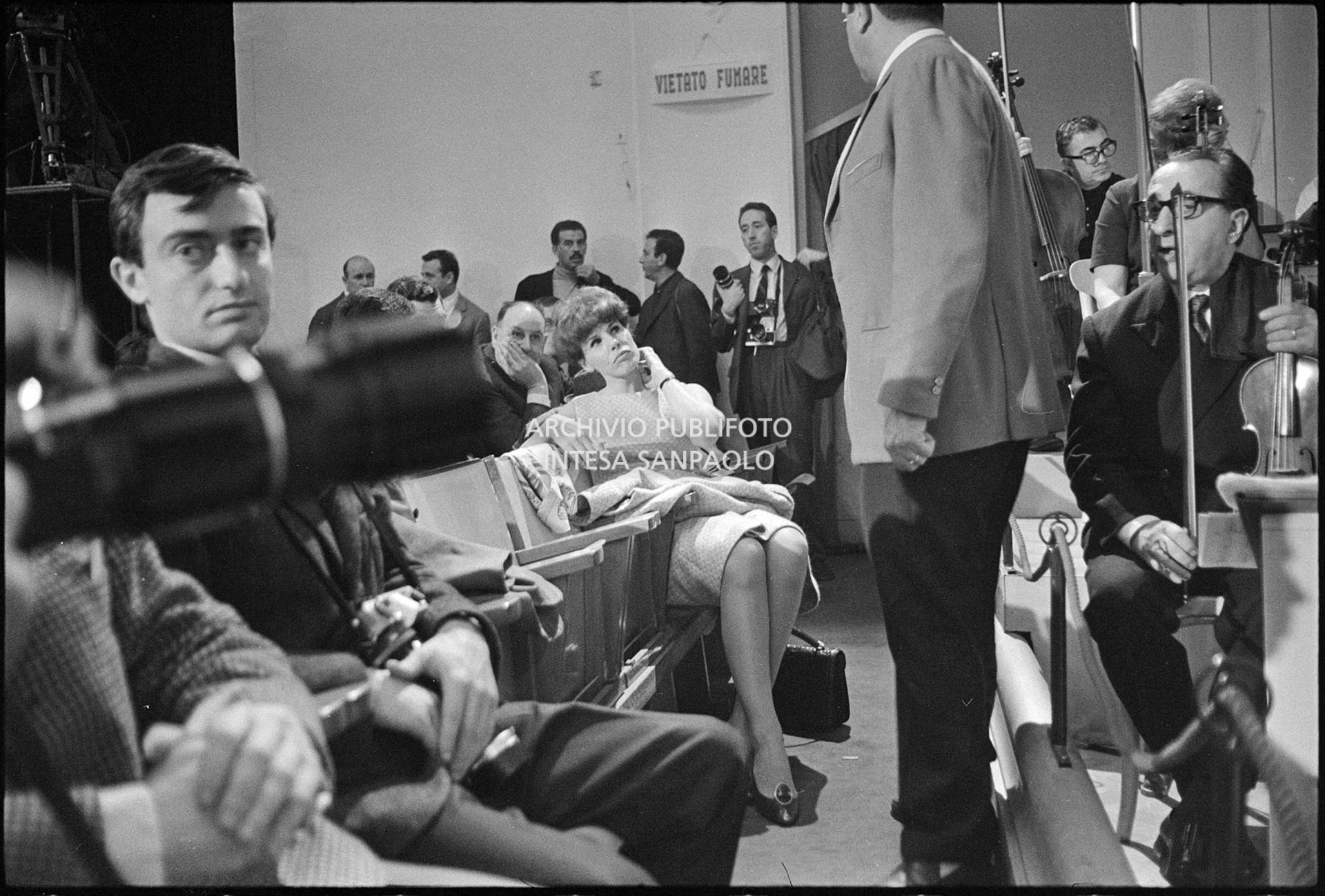 XV Festival della canzone italiana di Sanremo