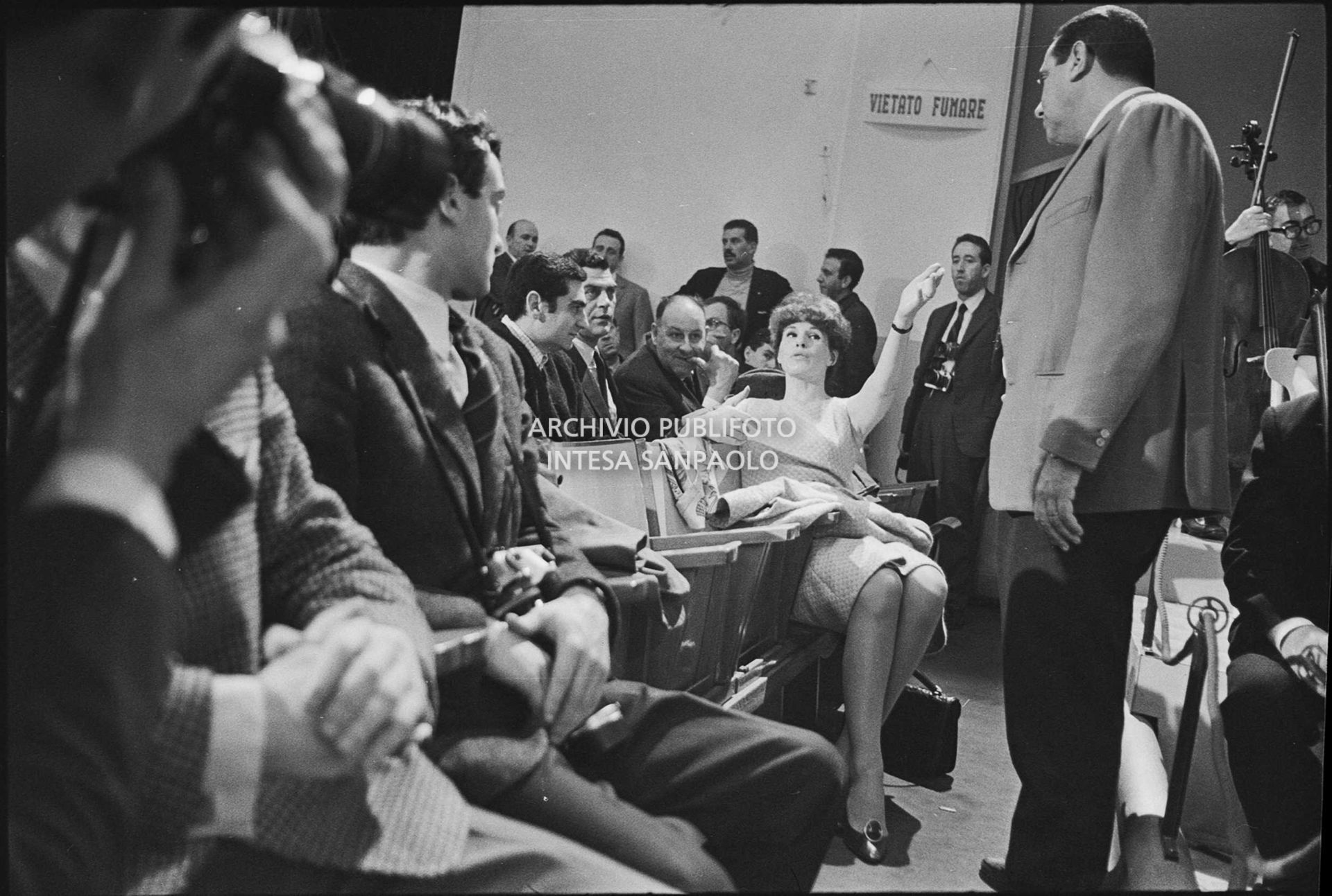 XV Festival della canzone italiana di Sanremo