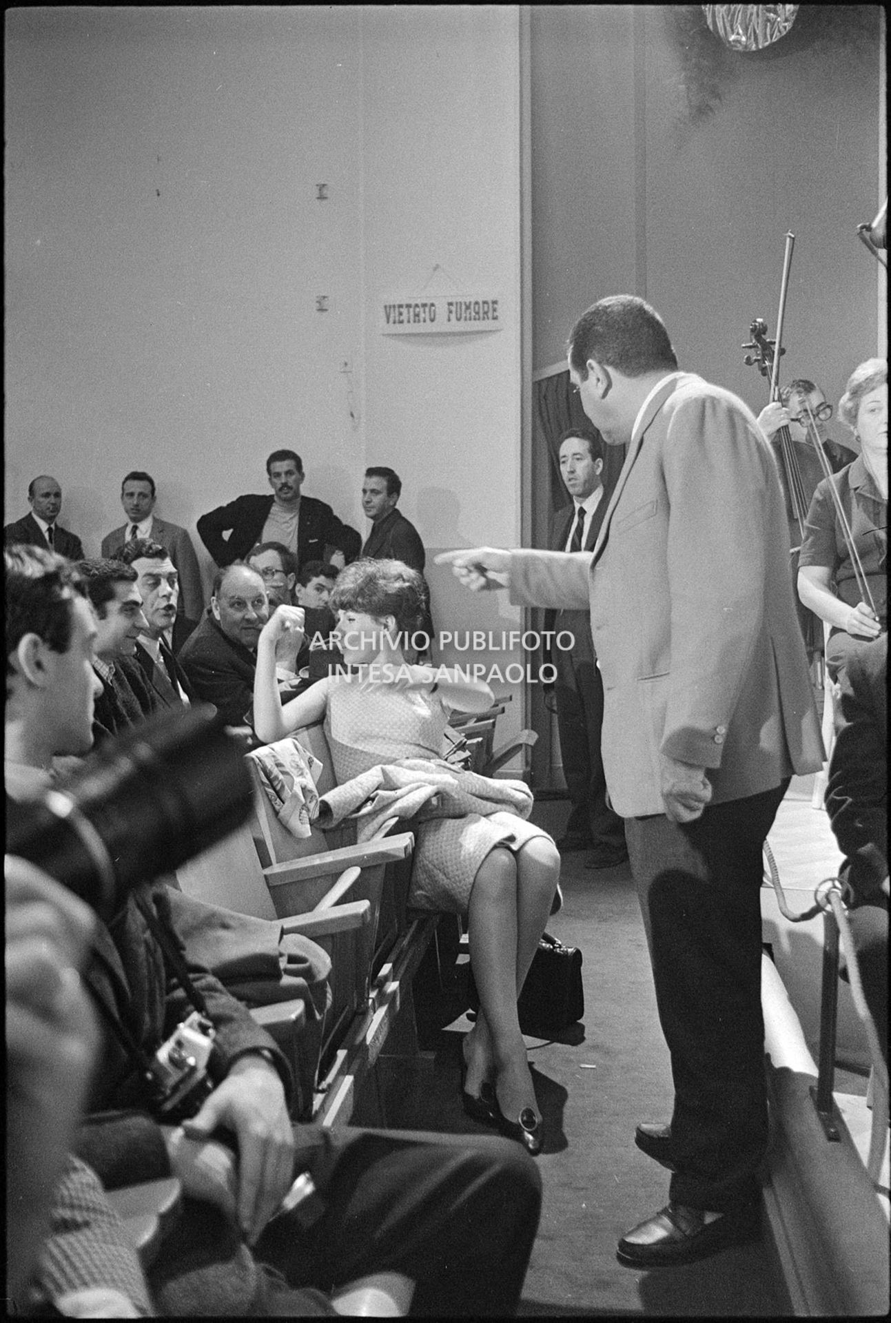 XV Festival della canzone italiana di Sanremo