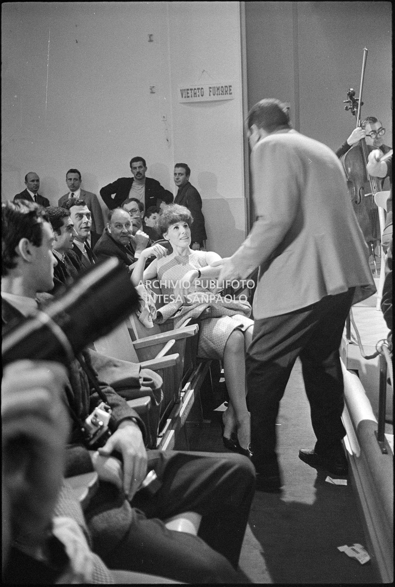 XV Festival della canzone italiana di Sanremo