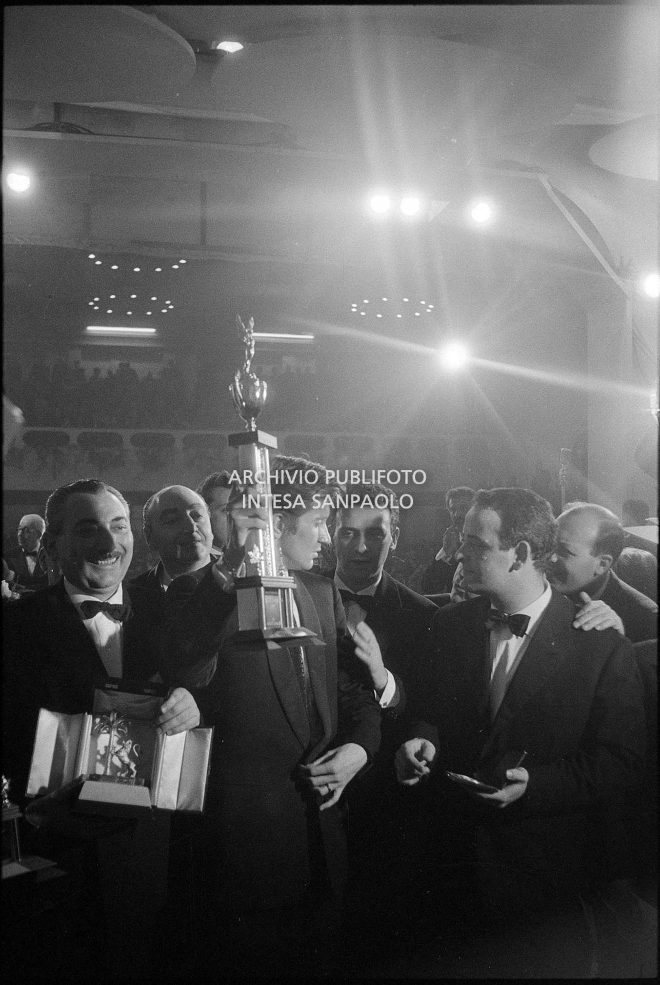 XV Festival della canzone italiana di Sanremo