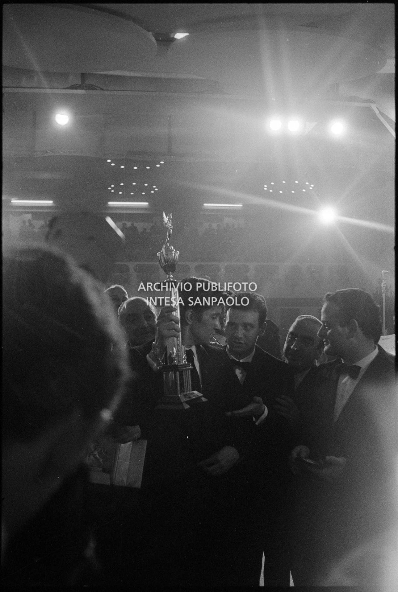 XV Festival della canzone italiana di Sanremo