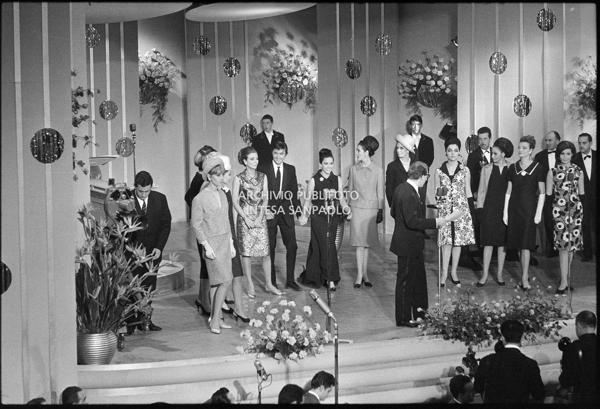 XV Festival della canzone italiana di Sanremo