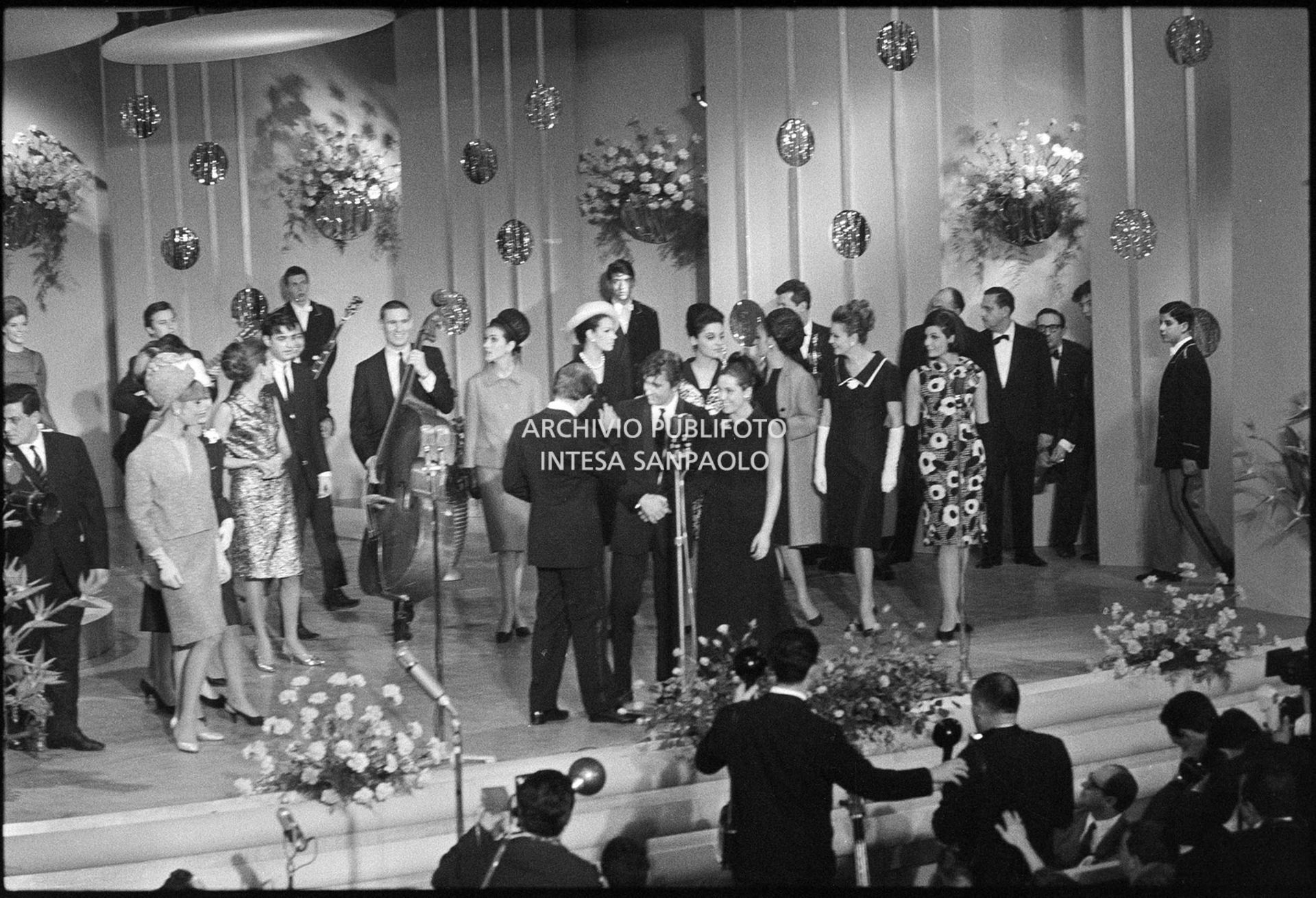 XV Festival della canzone italiana di Sanremo