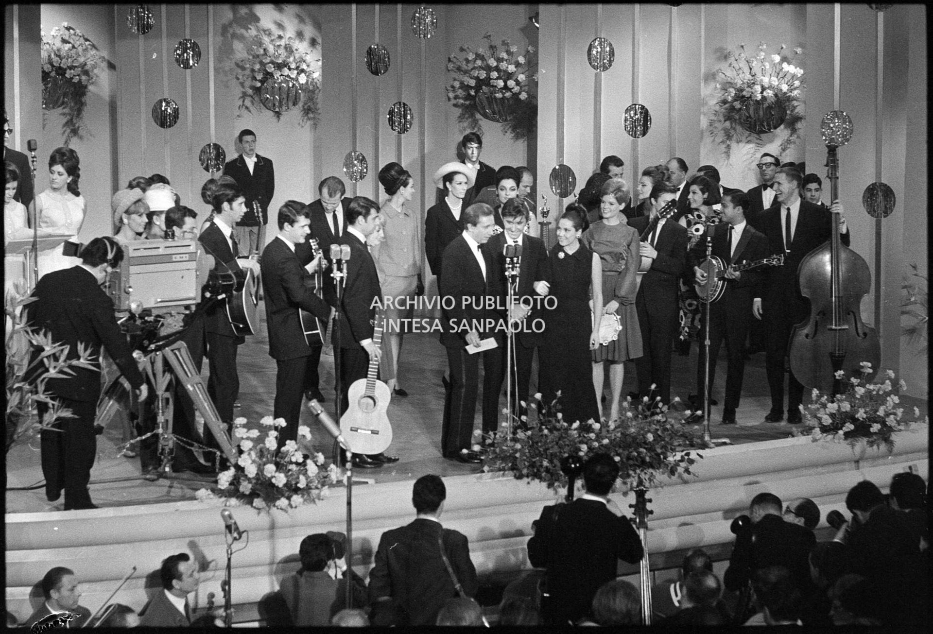 XV Festival della canzone italiana di Sanremo