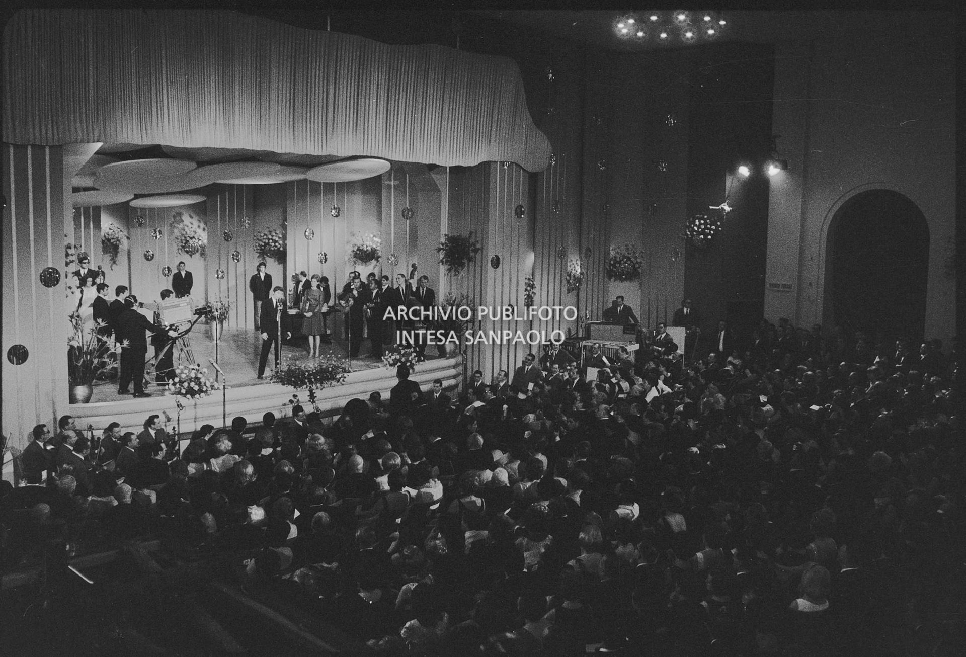 XV Festival della canzone italiana di Sanremo