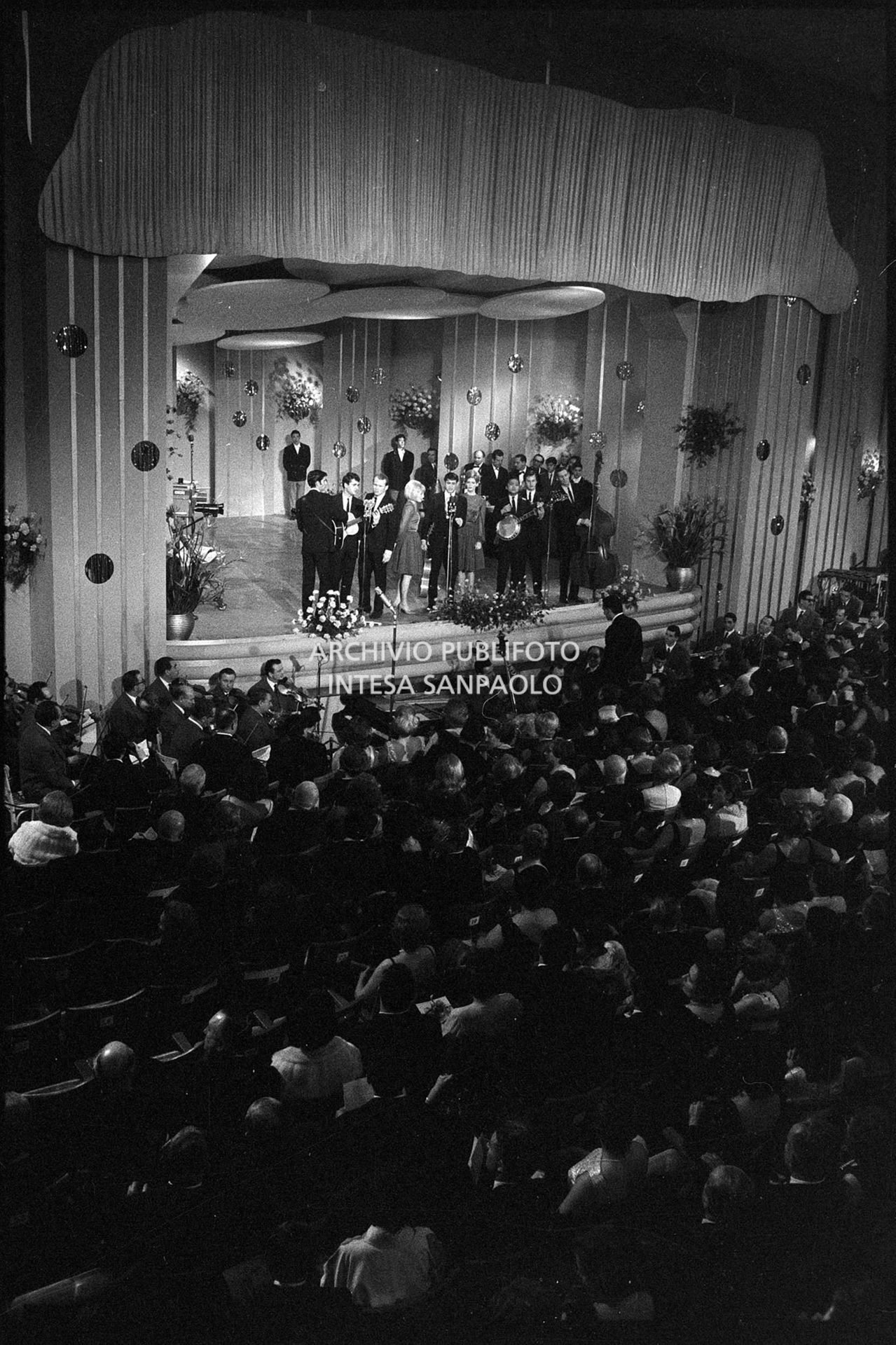 XV Festival della canzone italiana di Sanremo