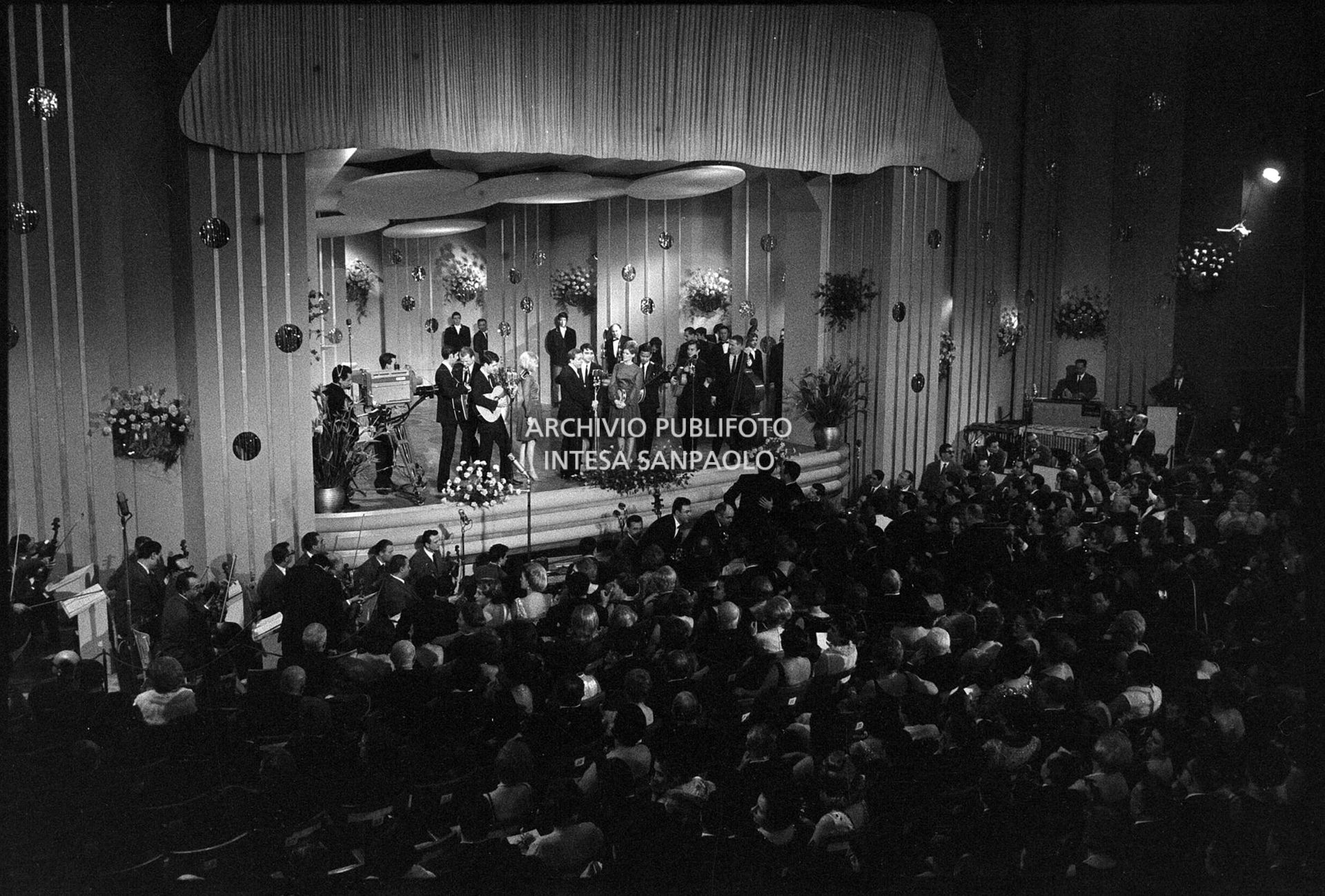 XV Festival della canzone italiana di Sanremo