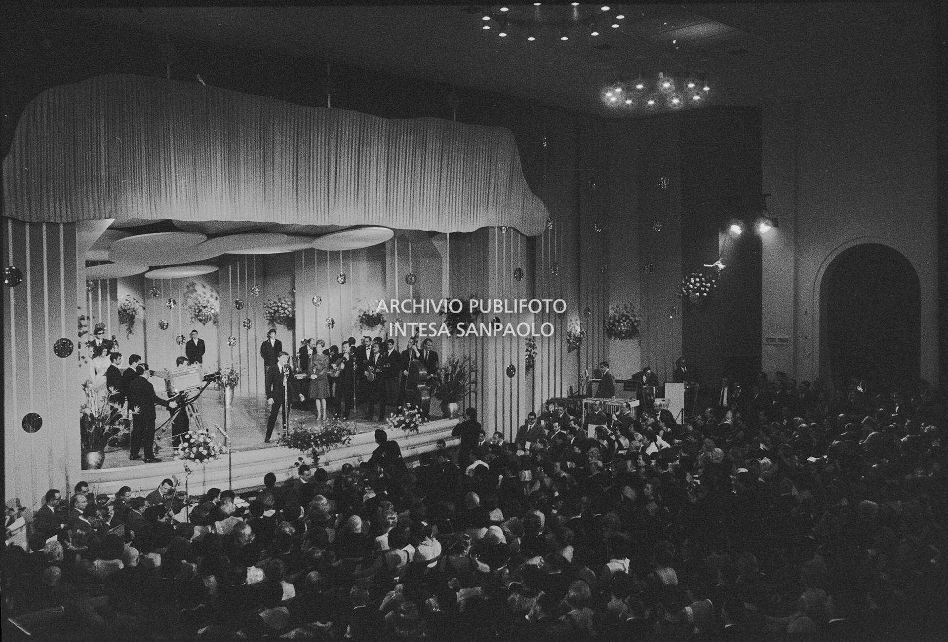 XV Festival della canzone italiana di Sanremo