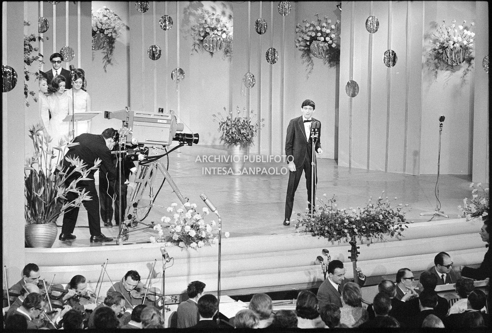 XV Festival della canzone italiana di Sanremo